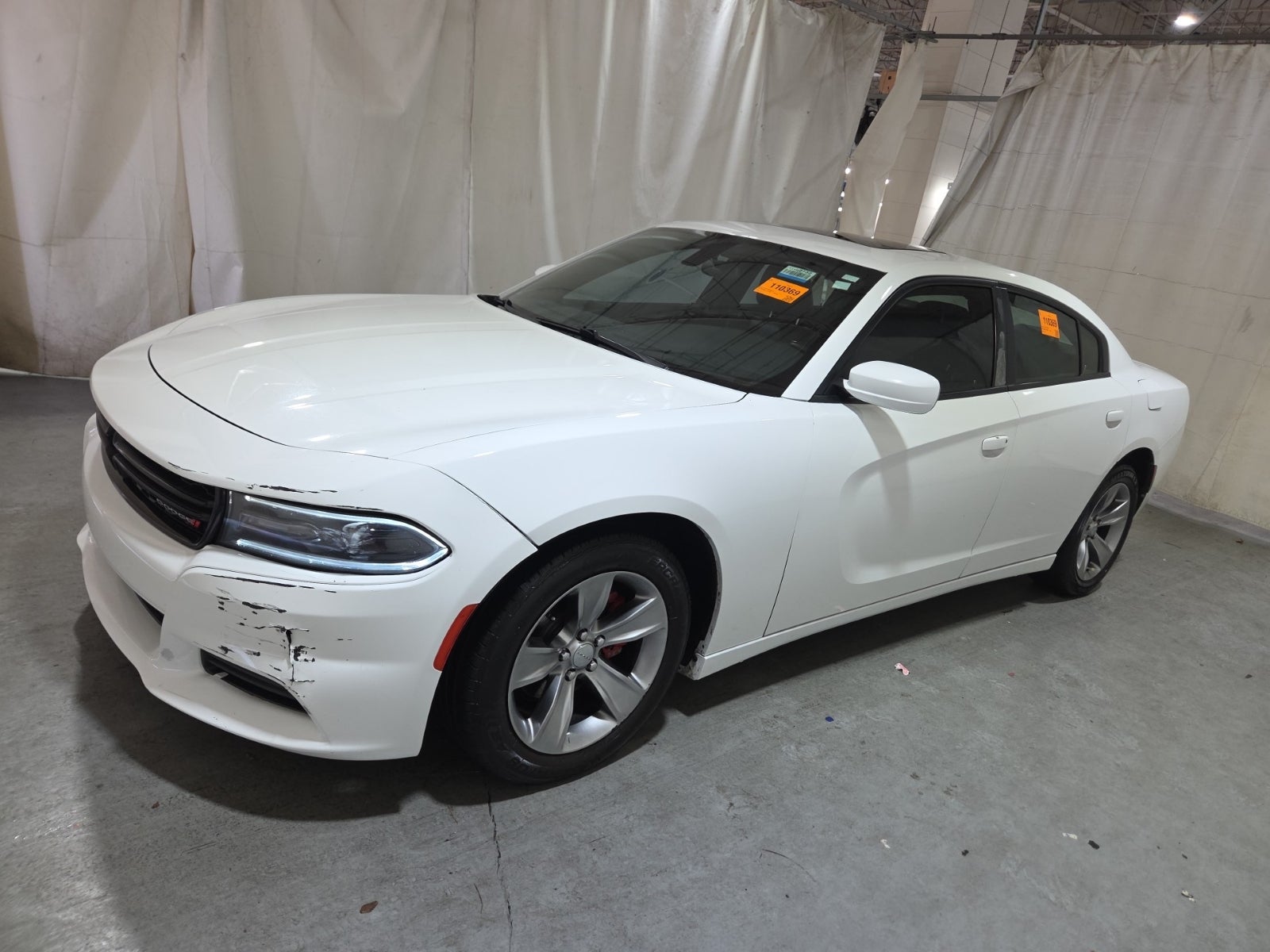 2020 Dodge Charger SXT