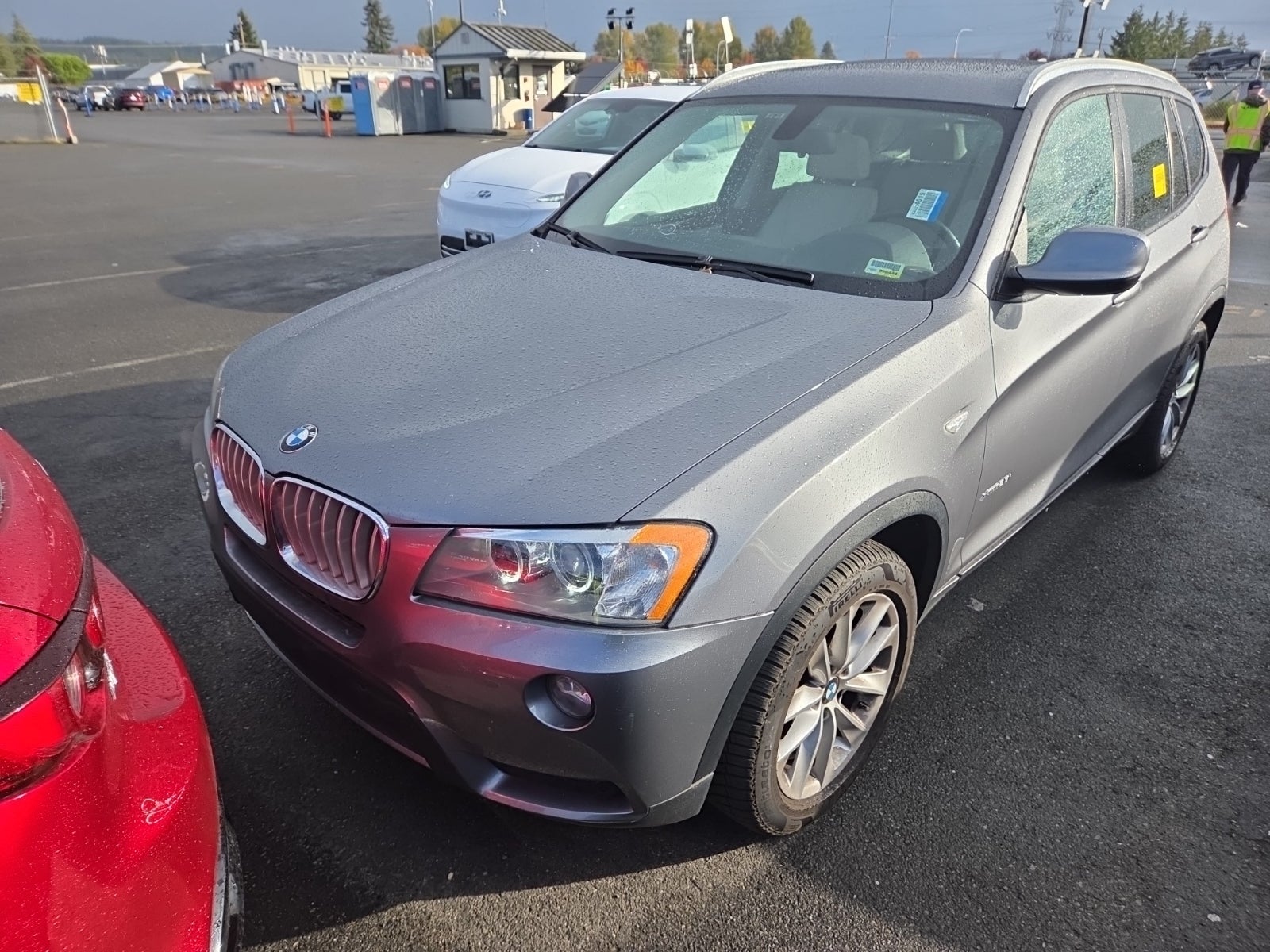 2013 BMW X3 Xdrive28i