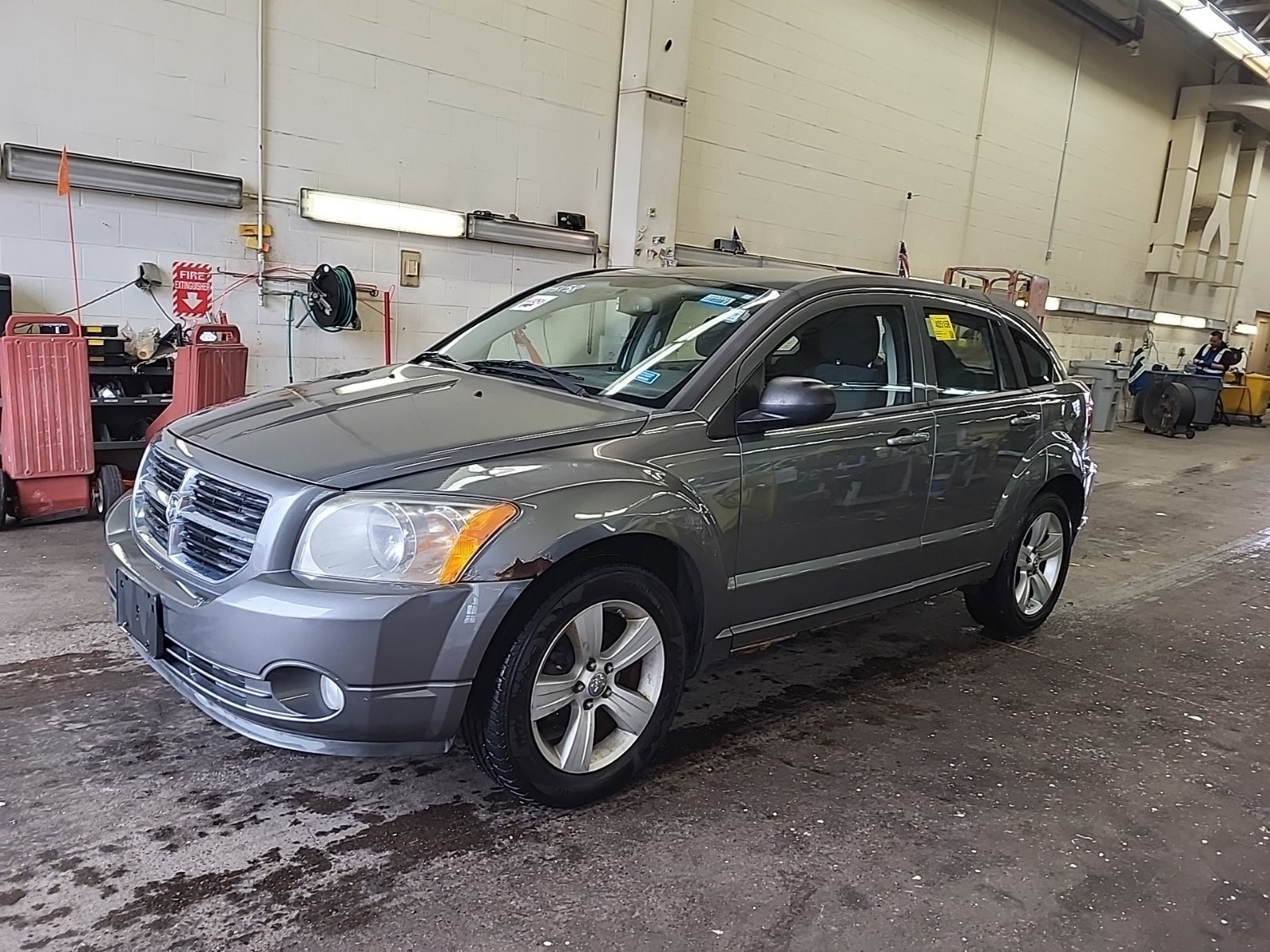 2011 Dodge Caliber Mainstreet