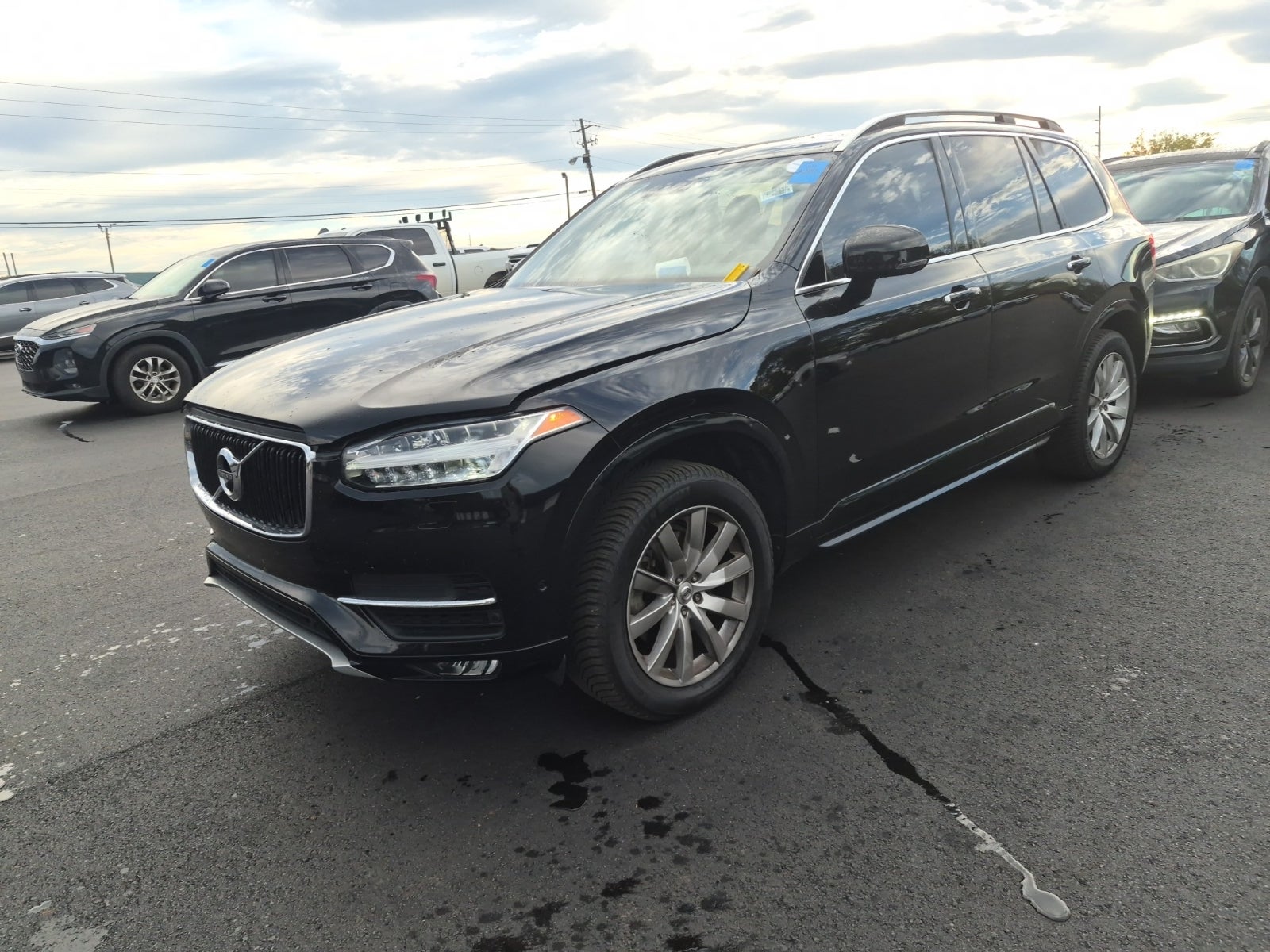 2018 Volvo XC90 T6 Momentum