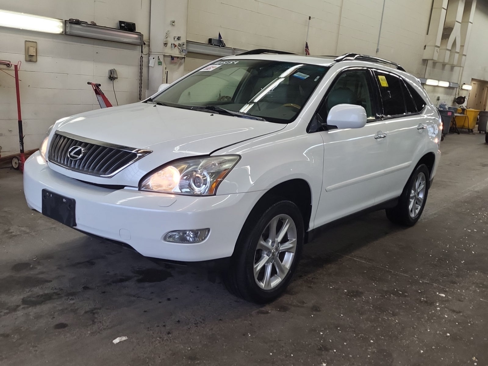 2009 Lexus RX 350 Base