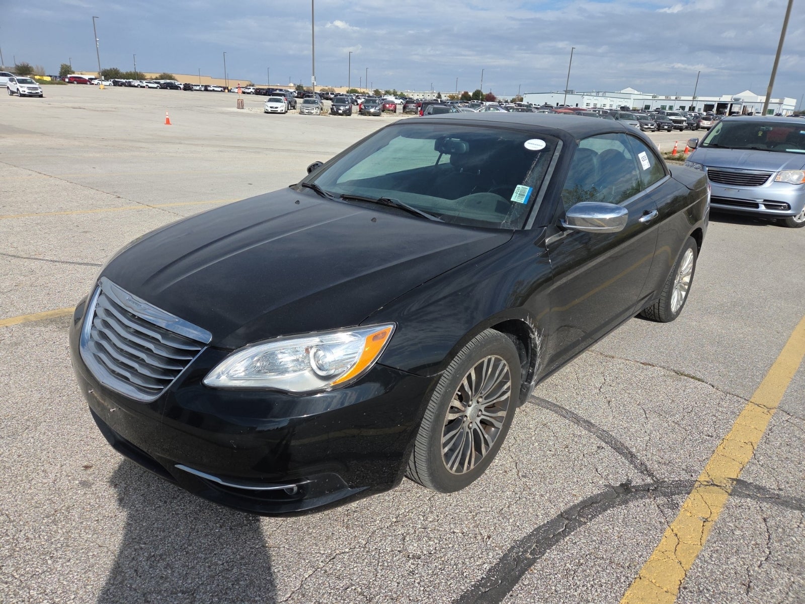 2014 Chrysler 200 Limited