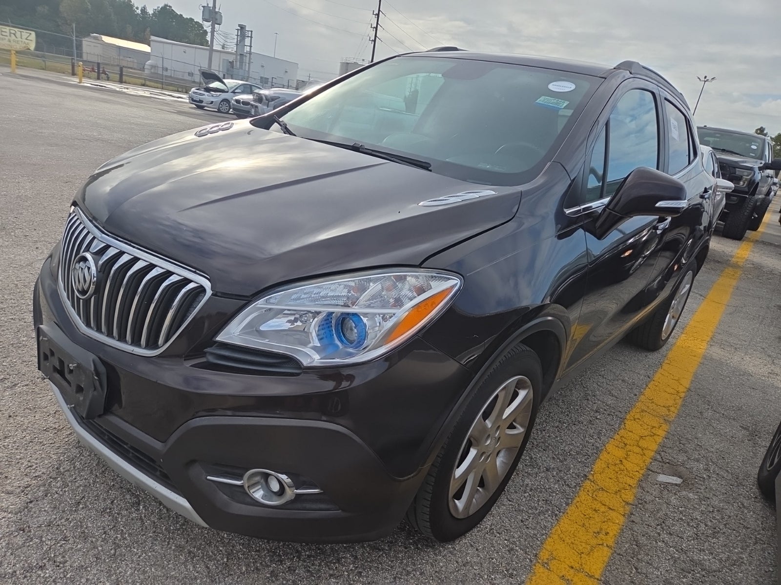 2015 Buick Encore Convenience