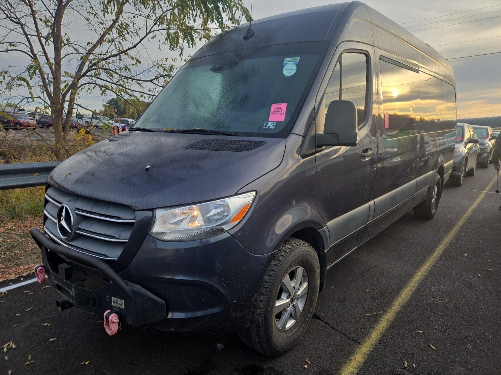 2020 Mercedes-Benz Sprinter 2500 High Roof V6