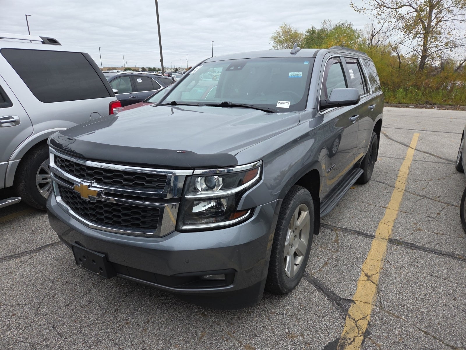 2020 Chevrolet Tahoe LT
