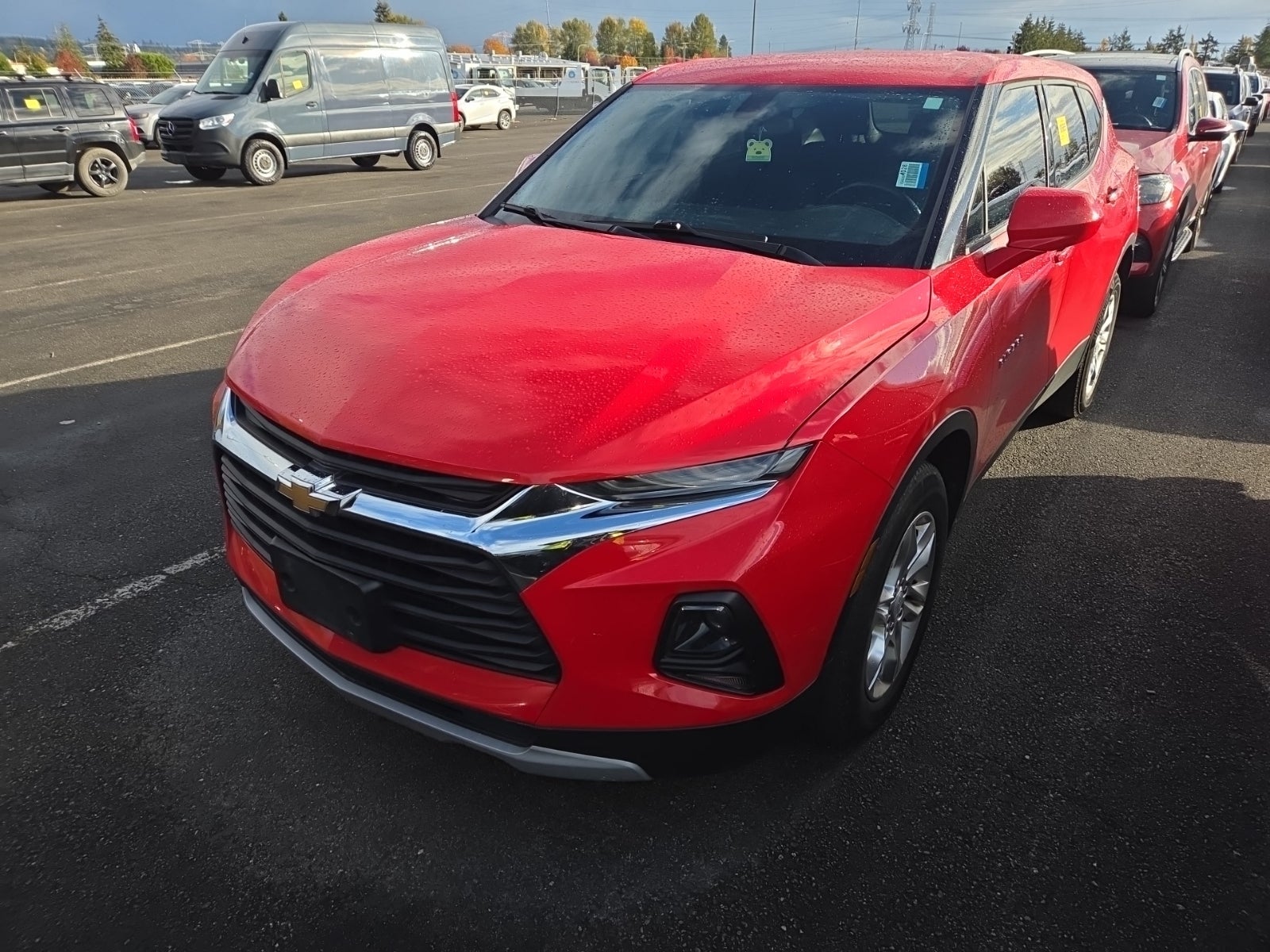 2020 Chevrolet Blazer LT