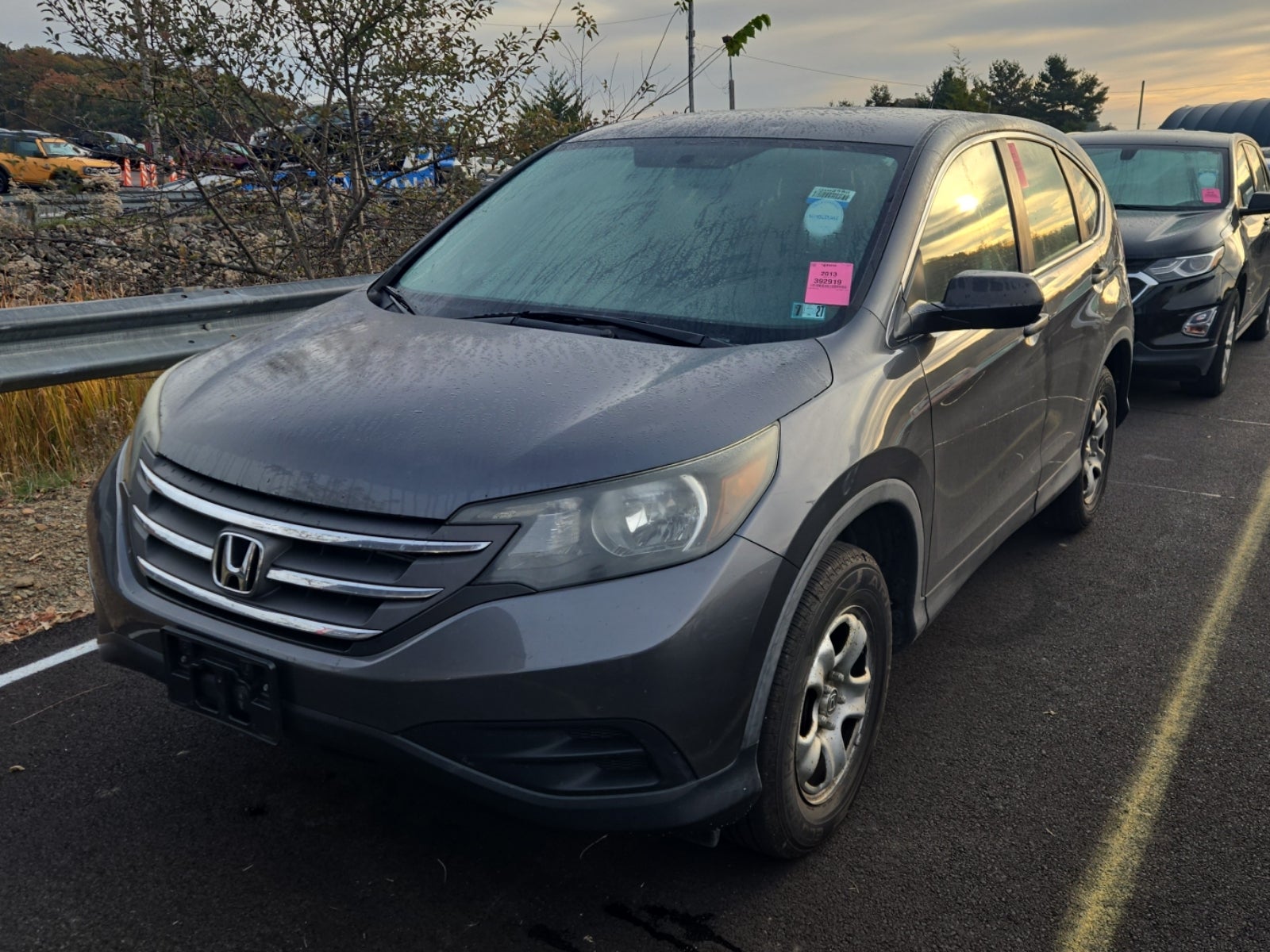 2013 Honda CR-V LX
