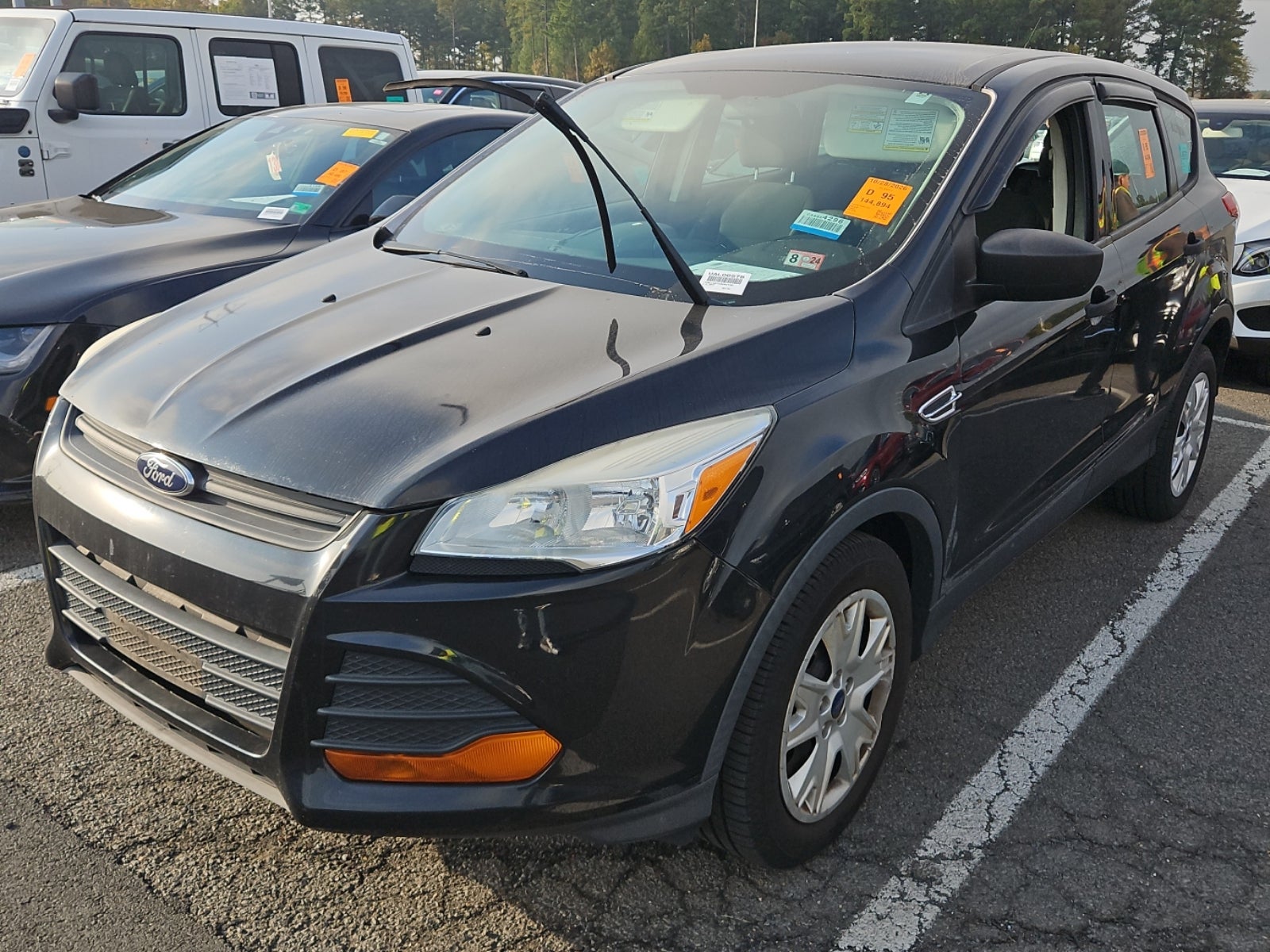 2014 Ford Escape S