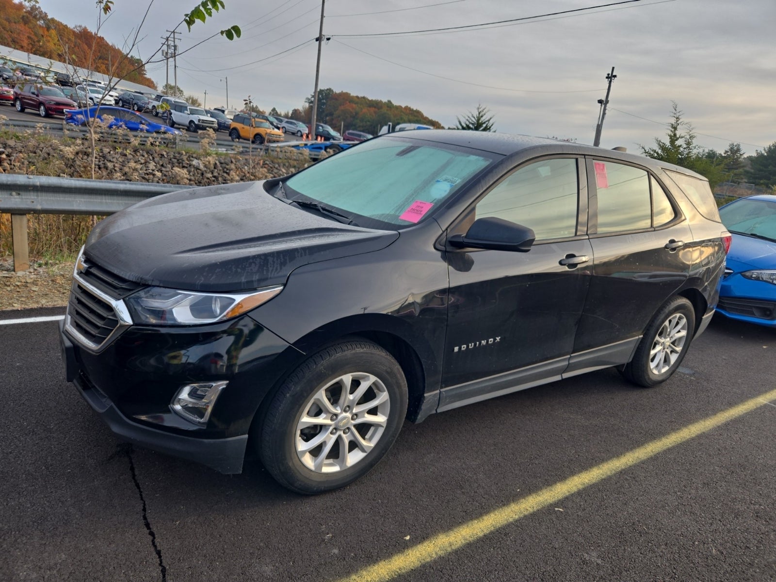2019 Chevrolet Equinox LS