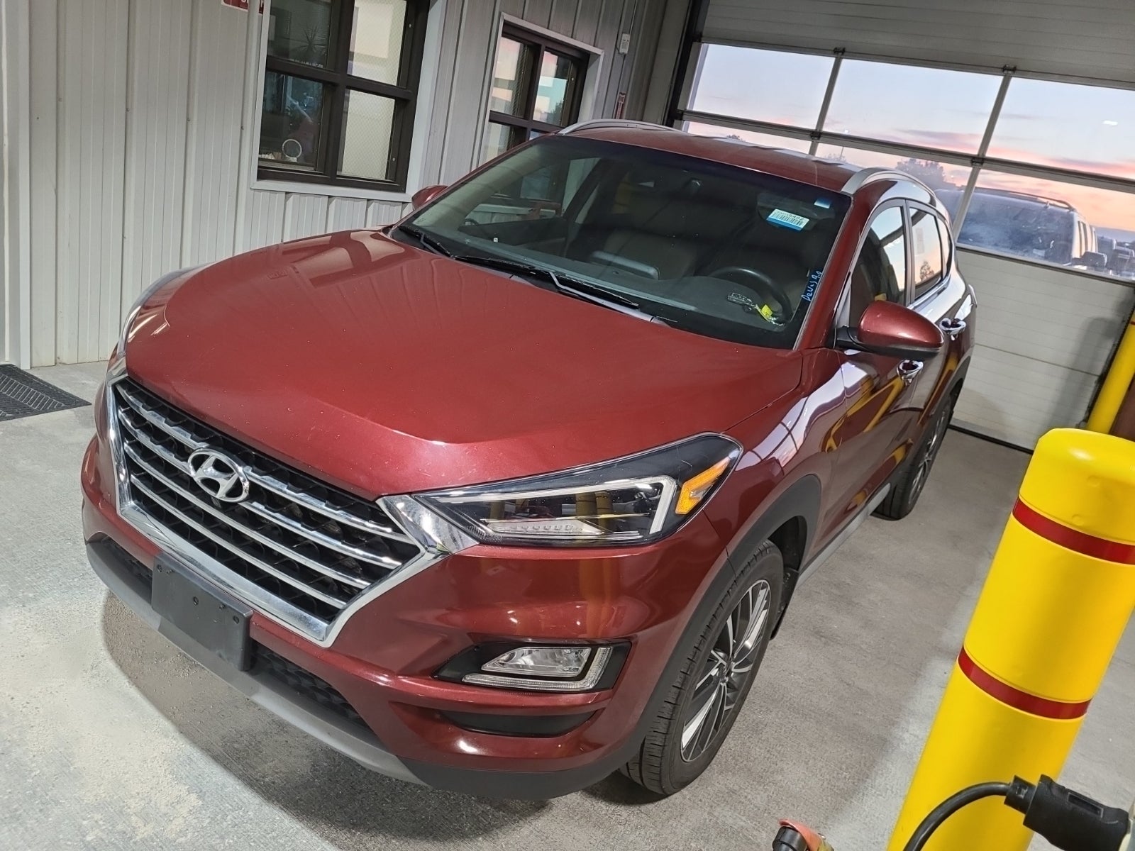 2019 Hyundai Tucson Limited
