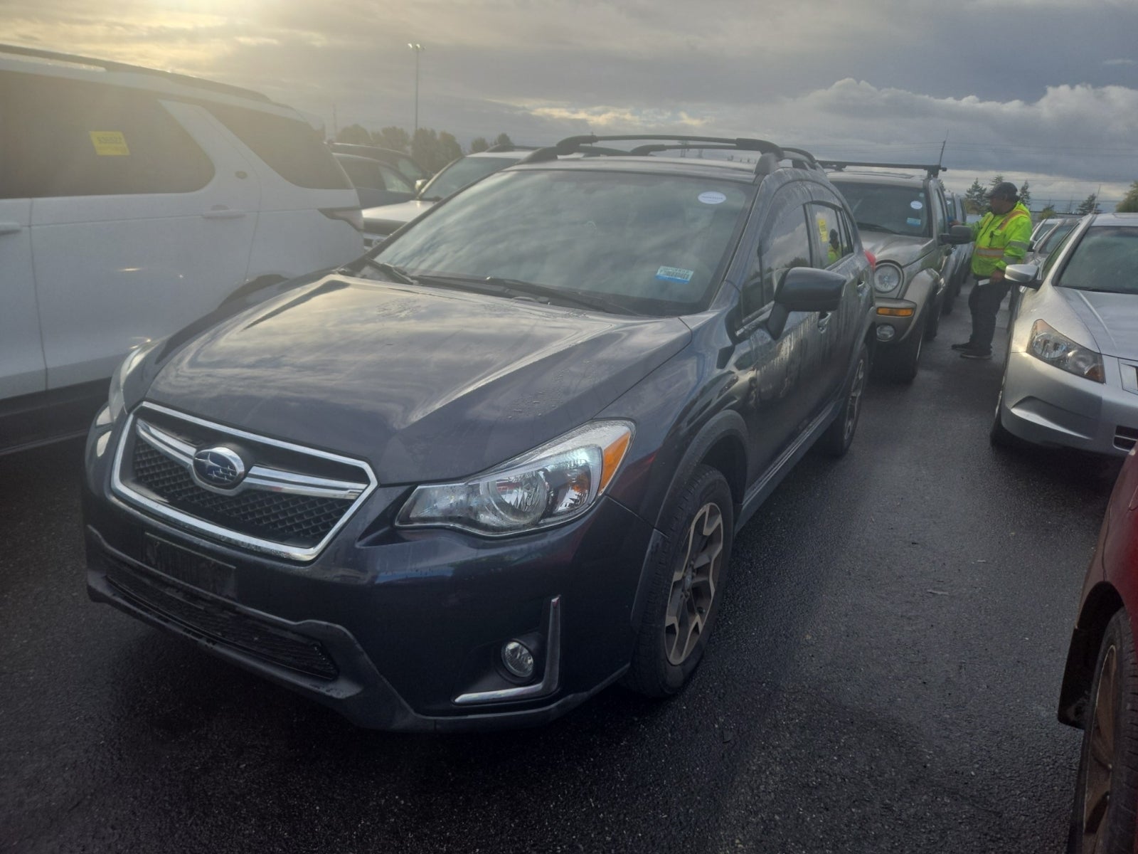 2017 Subaru Crosstrek Premium