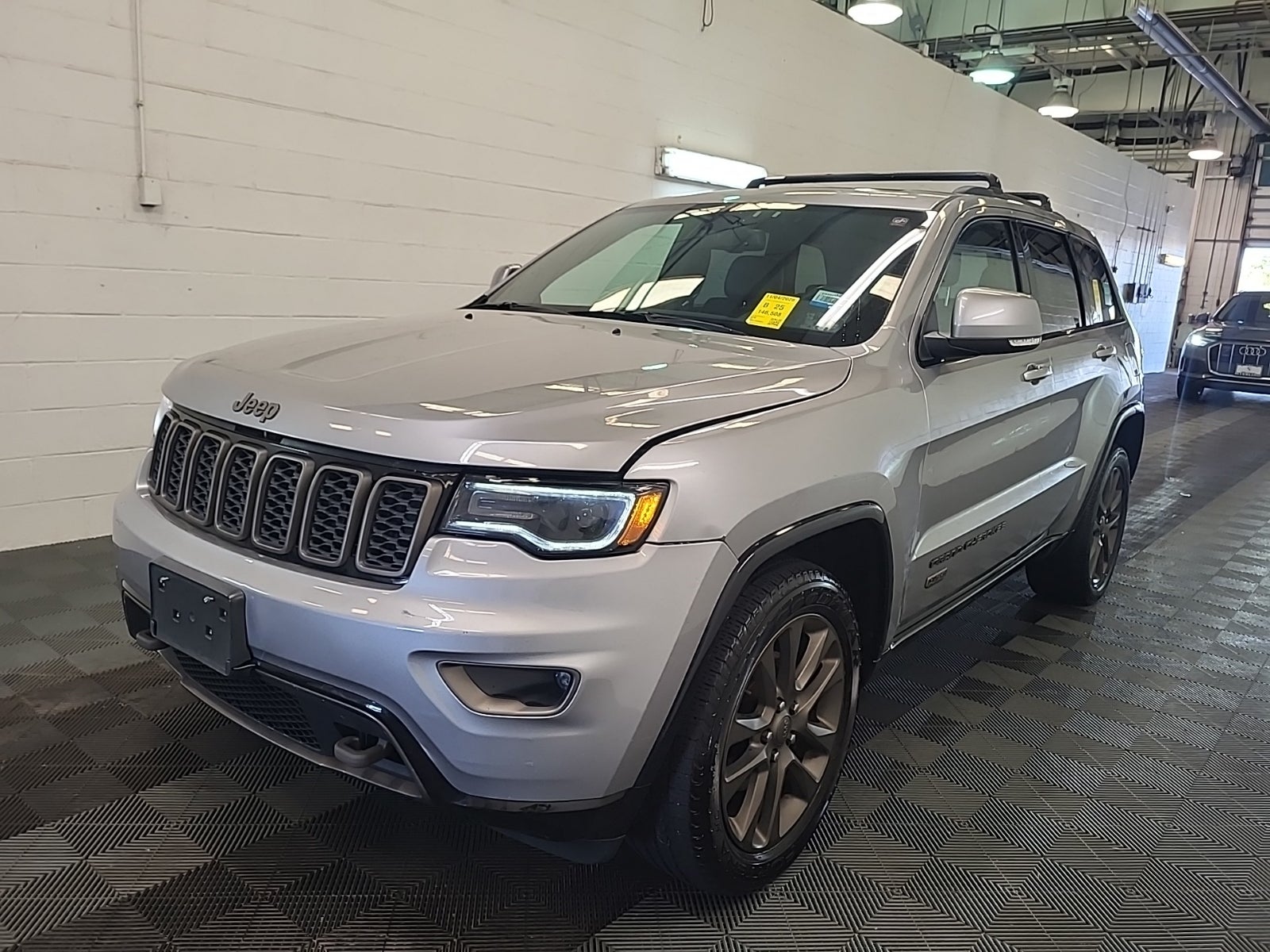 2016 Jeep Grand Cherokee Limited 75th Anniversary