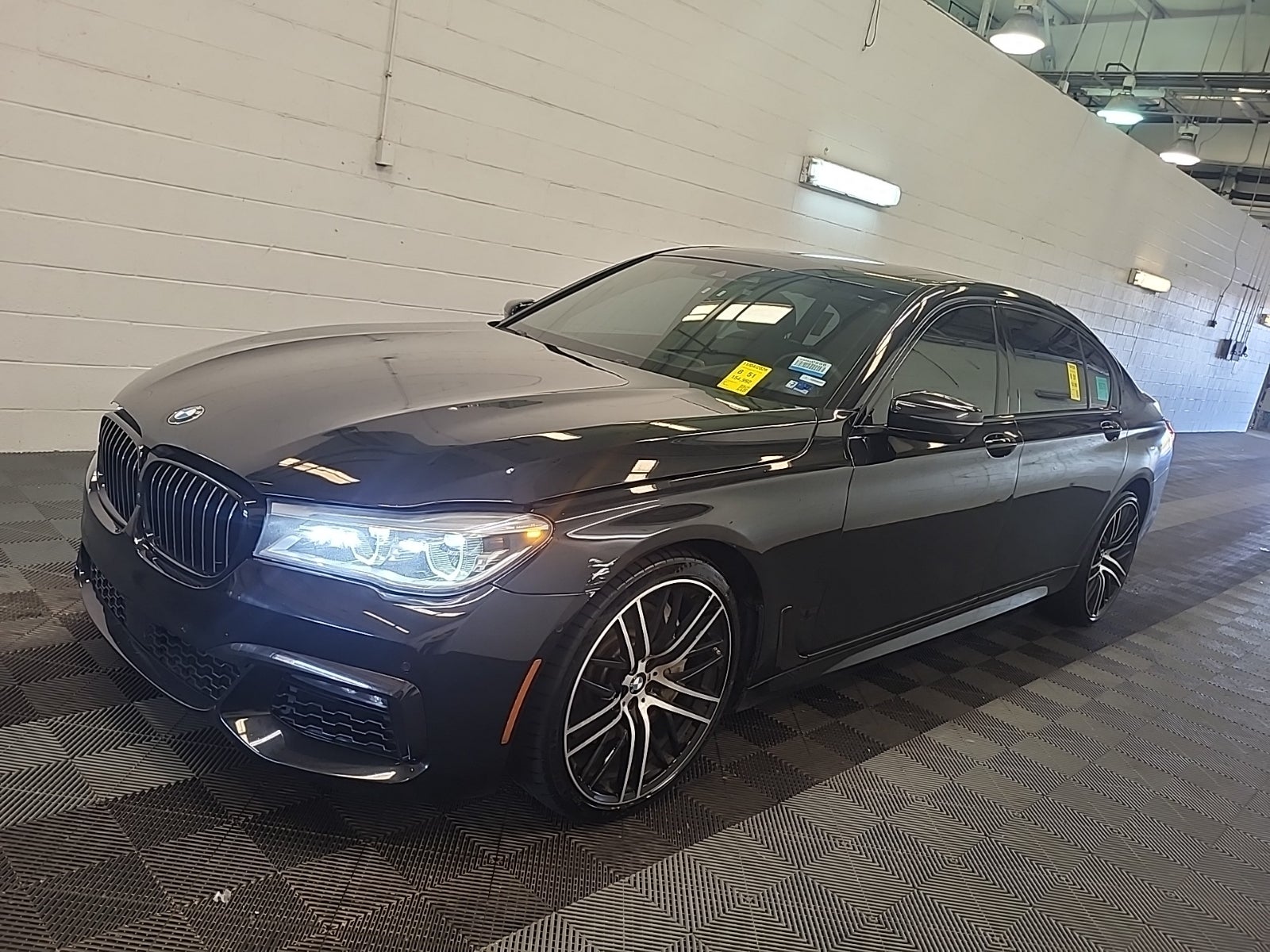 2017 BMW Alpina B7 750i Xdrive