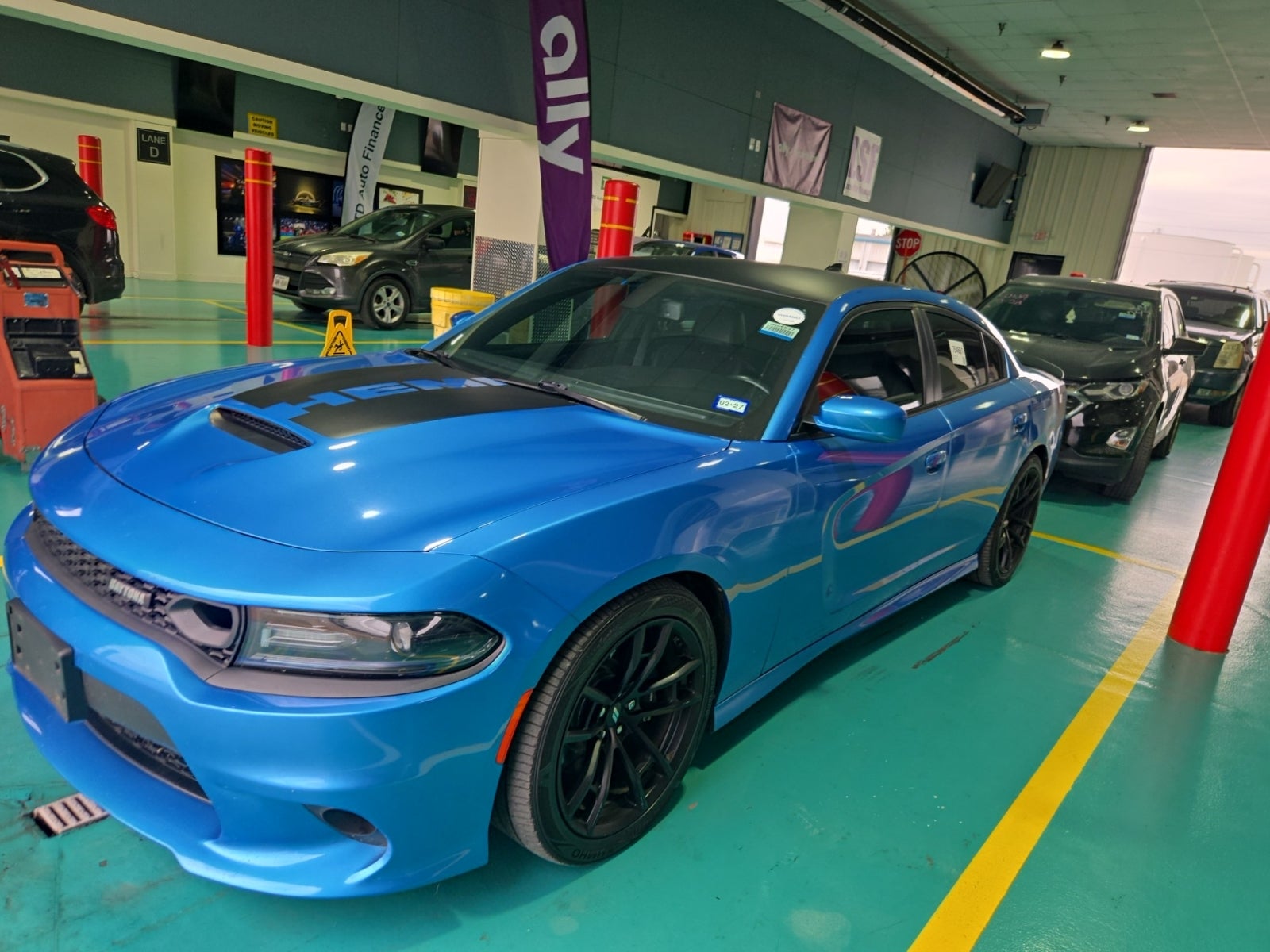 2019 Dodge Charger Scat Pack