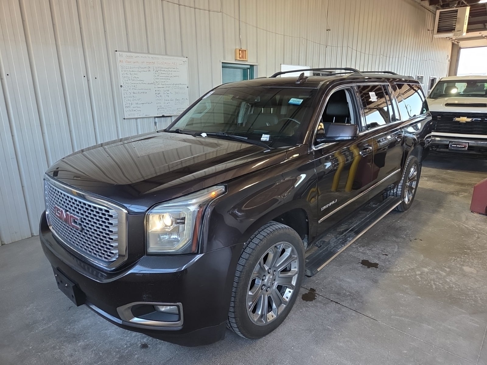 2015 GMC Yukon XL 1500 Denali