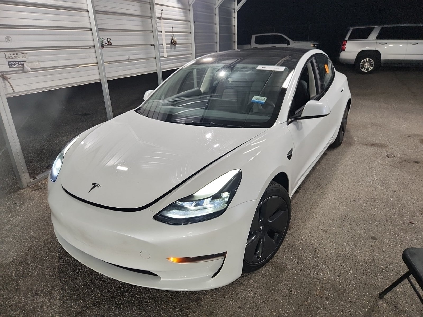 2023 Tesla Model 3 Standard Range