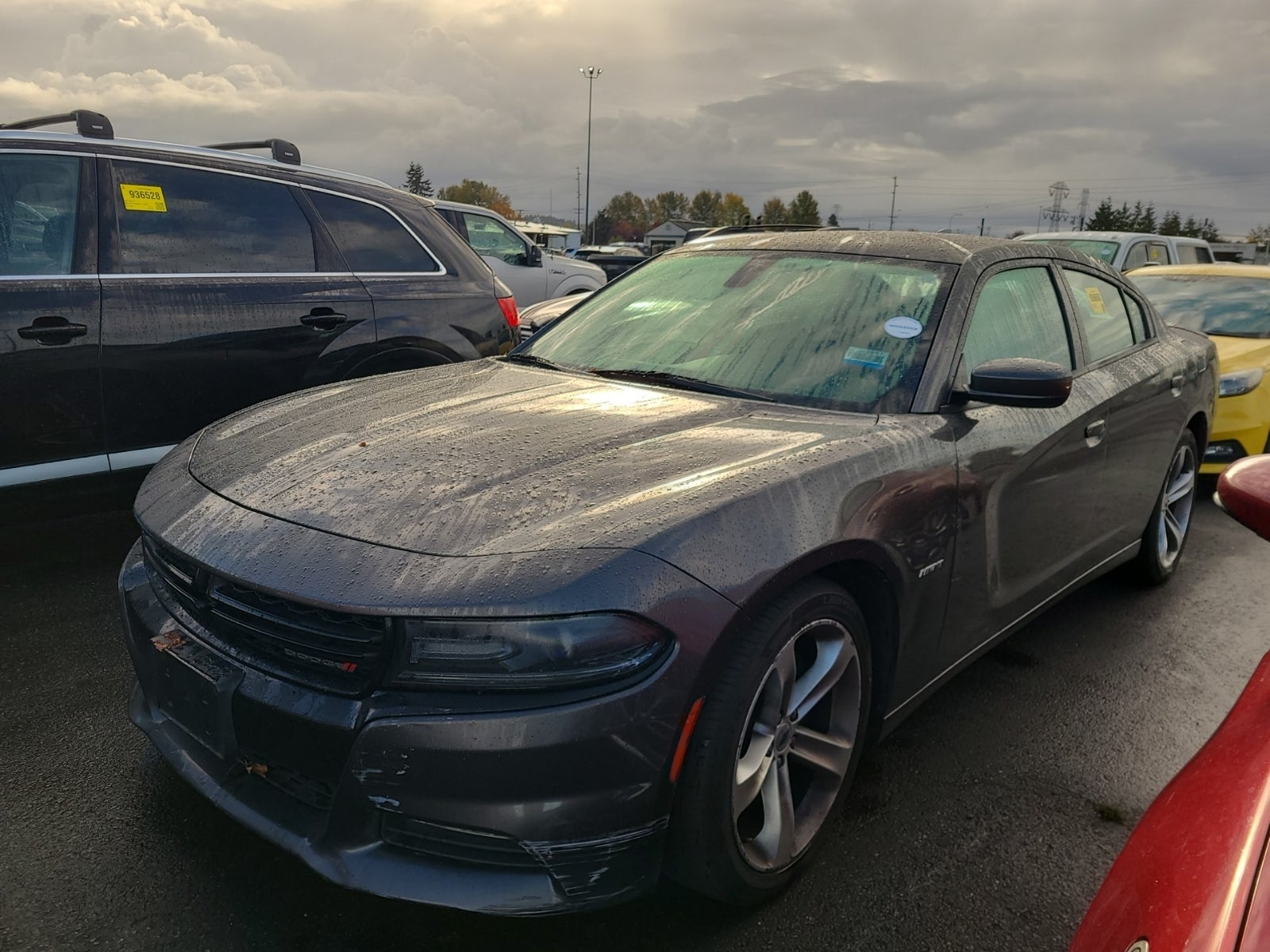 2017 Dodge Charger R/T