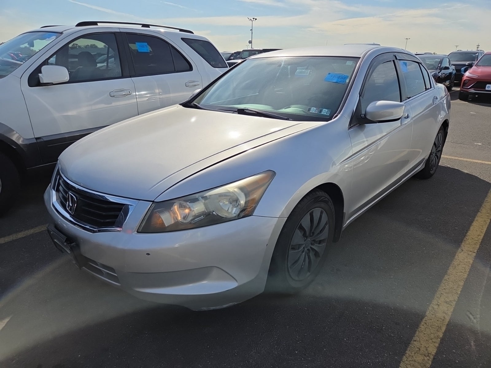 2009 Honda Accord LX