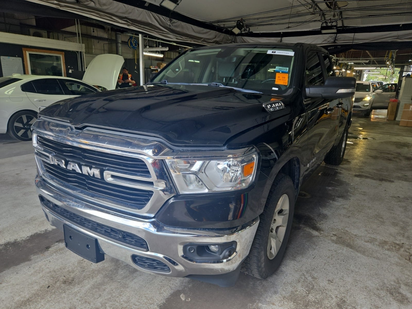 2019 Ram 1500 Big Horn/Lone Star 4x2 Quad Cab 6'4" Box