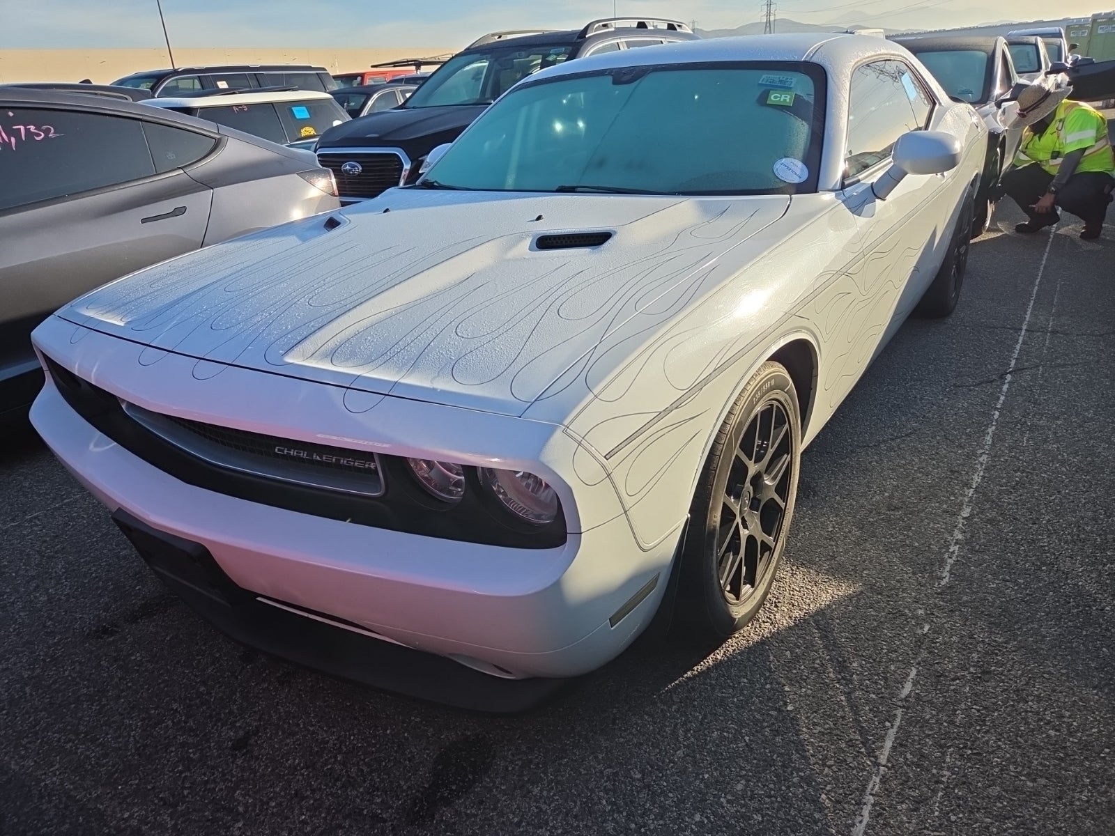2013 Dodge Challenger SXT