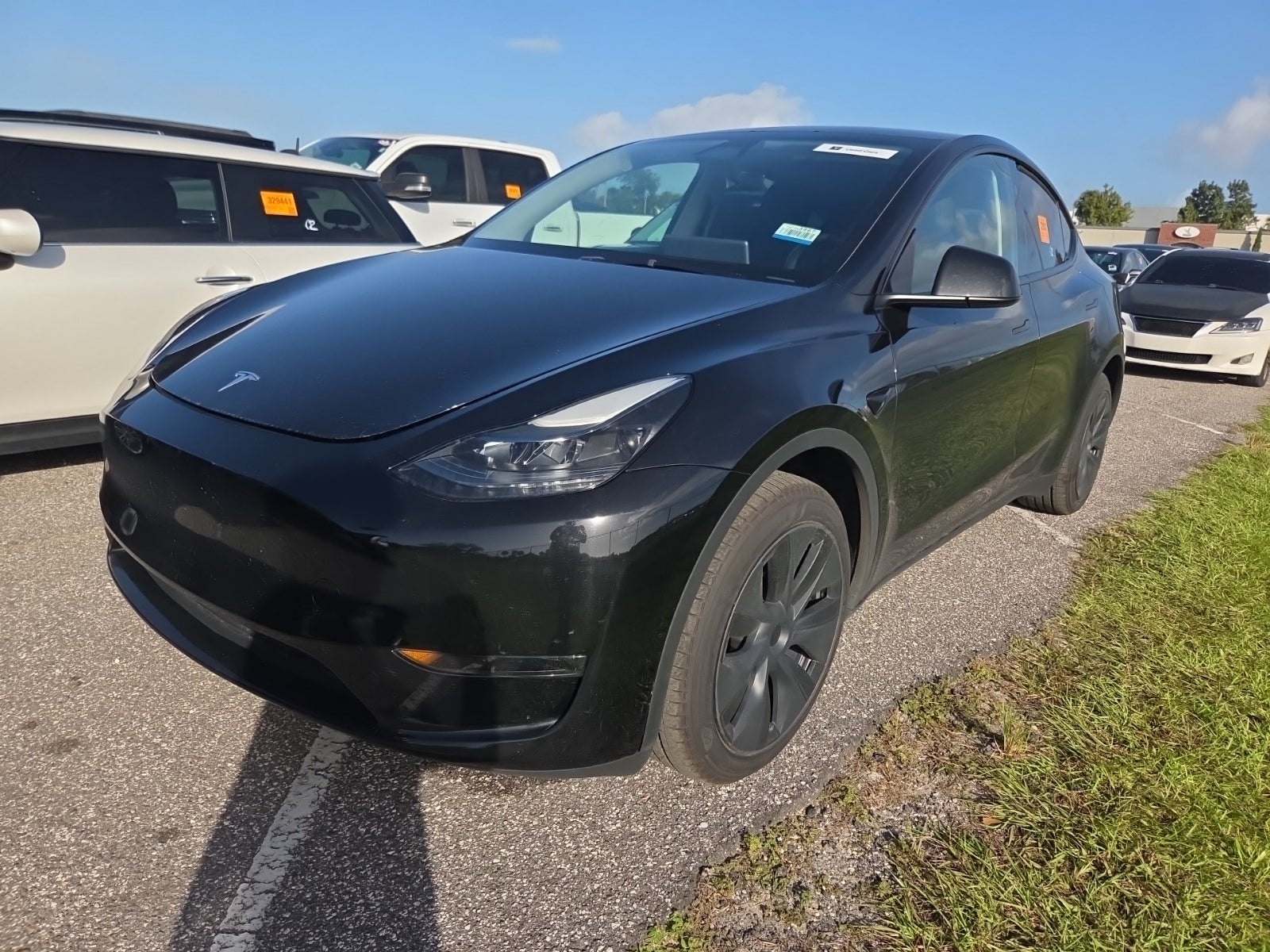 2024 Tesla Model Y Long Range