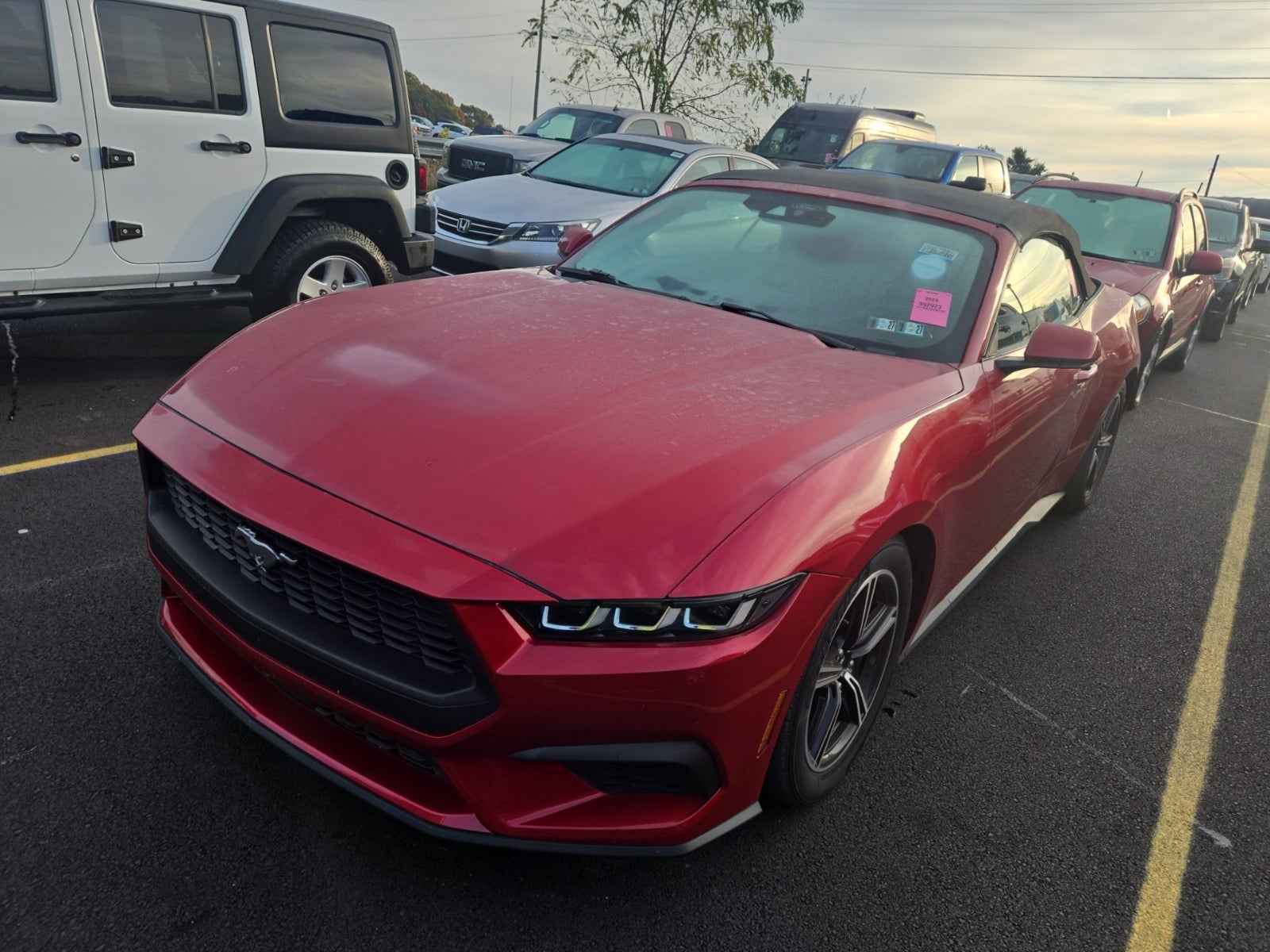 2024 Ford Mustang Ecoboost Premium