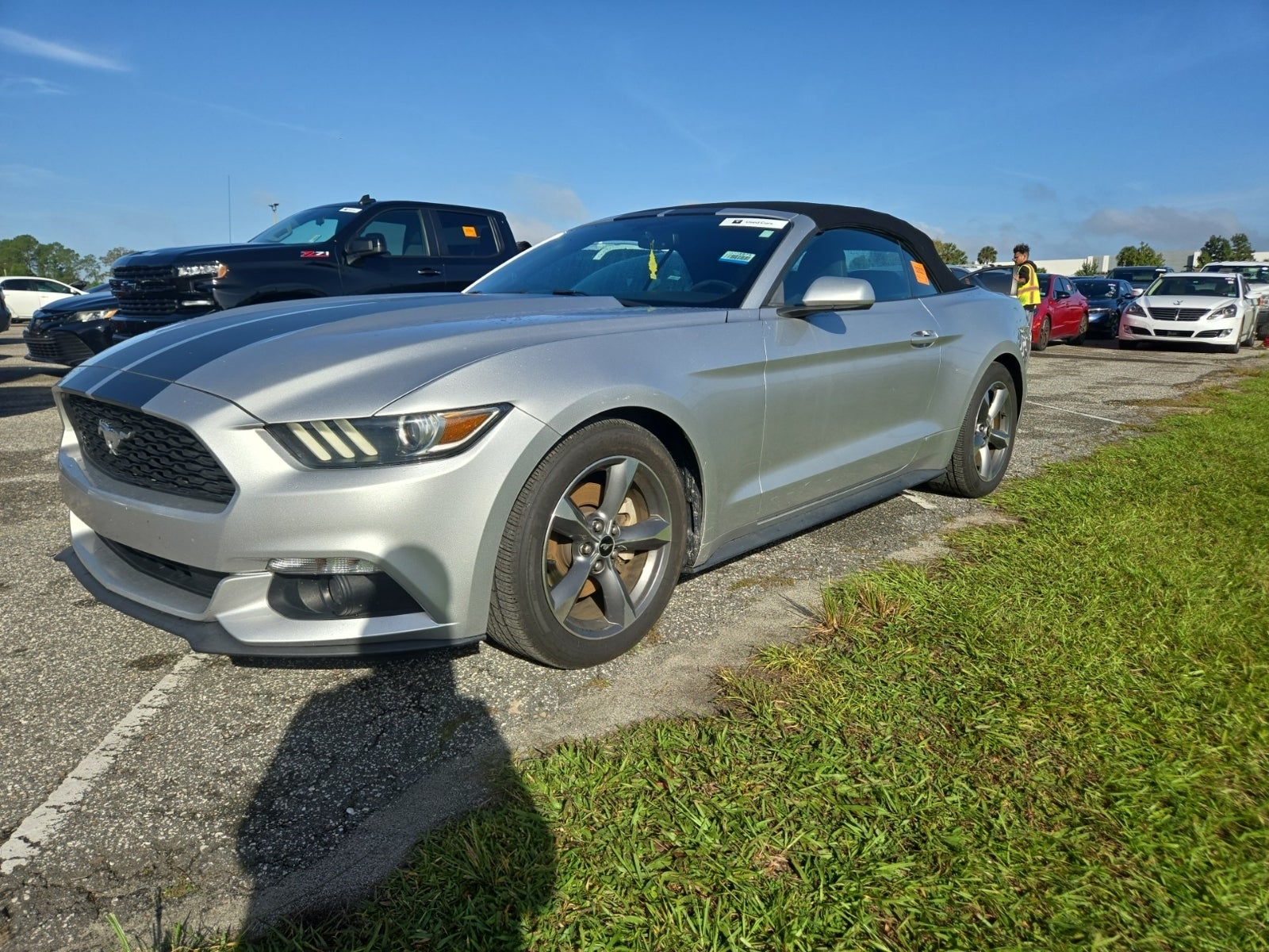 2015 Ford Mustang V6