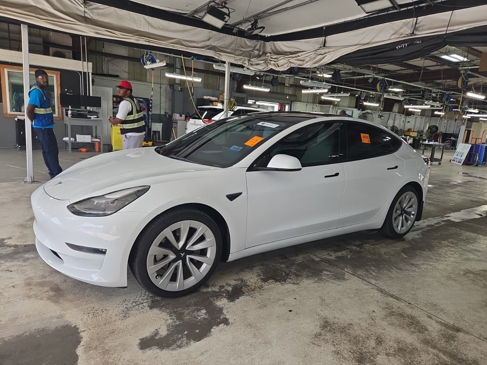 2022 Tesla Model 3 Long Range
