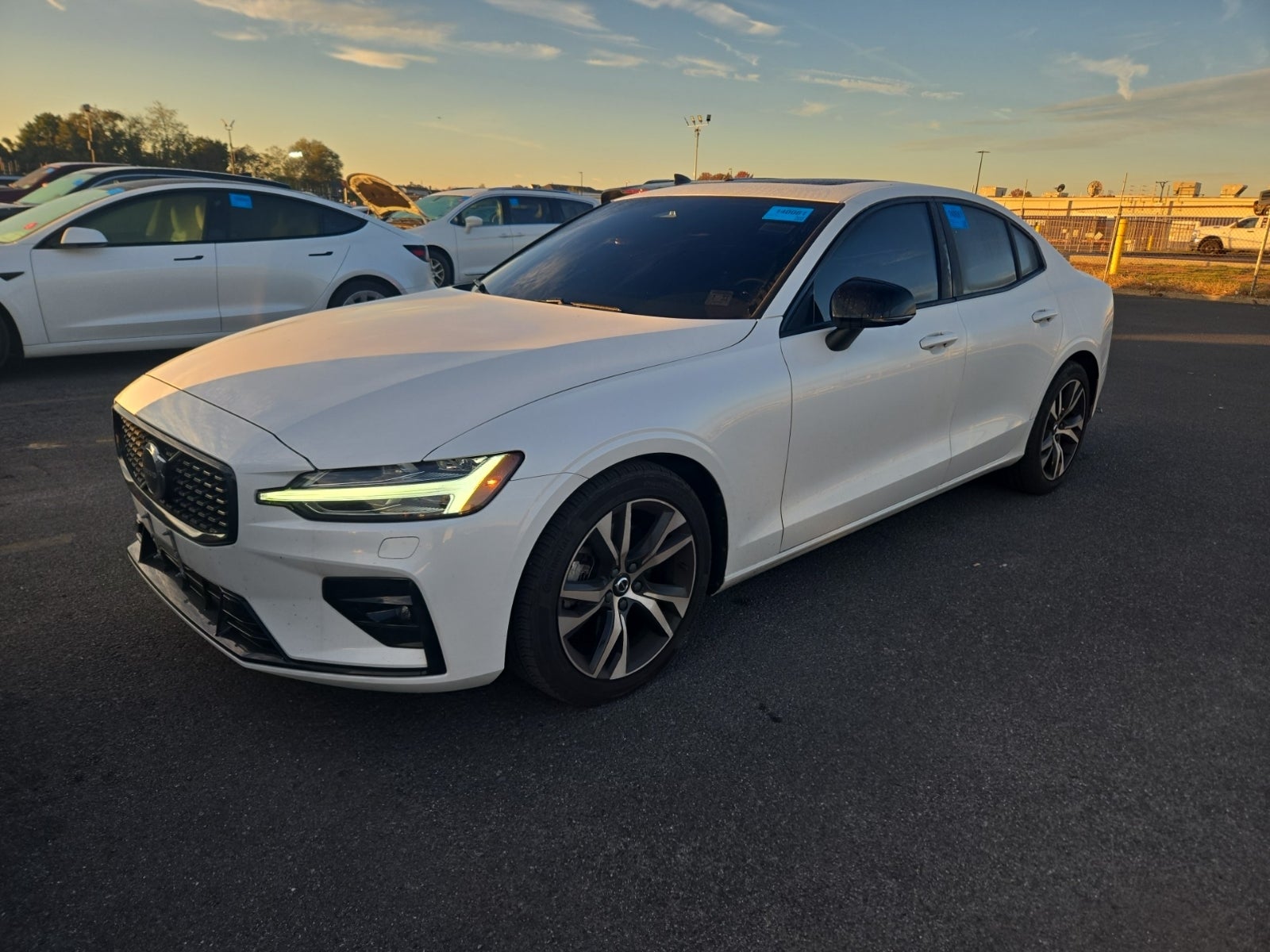 2025 Volvo S60 Core