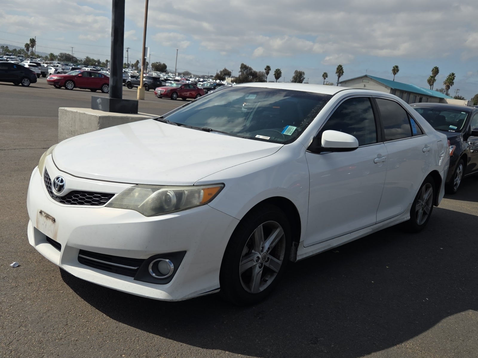 2014 Toyota Camry SE
