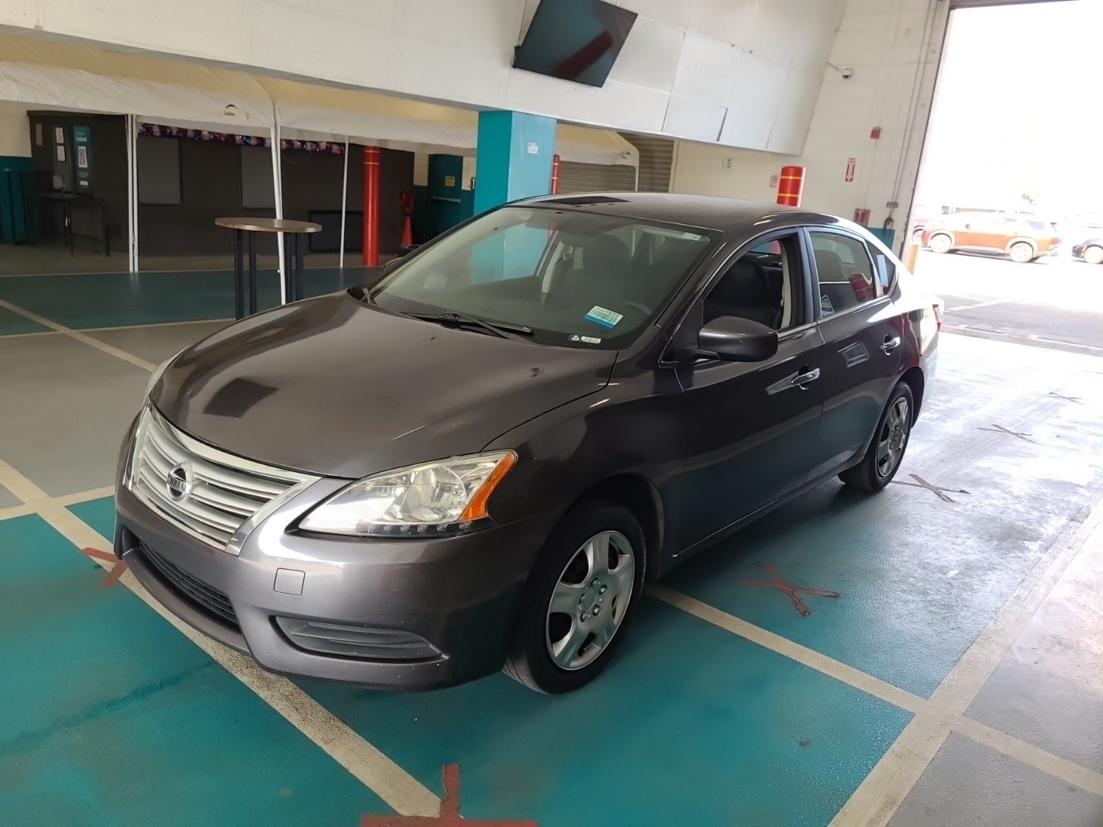 2015 Nissan Sentra SV