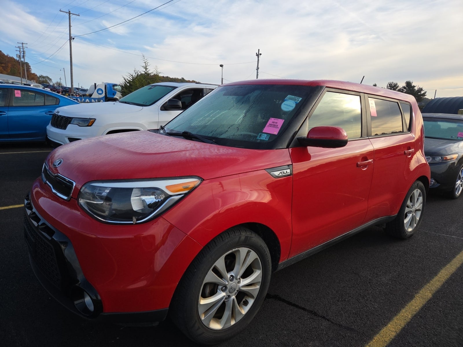 2016 Kia Soul