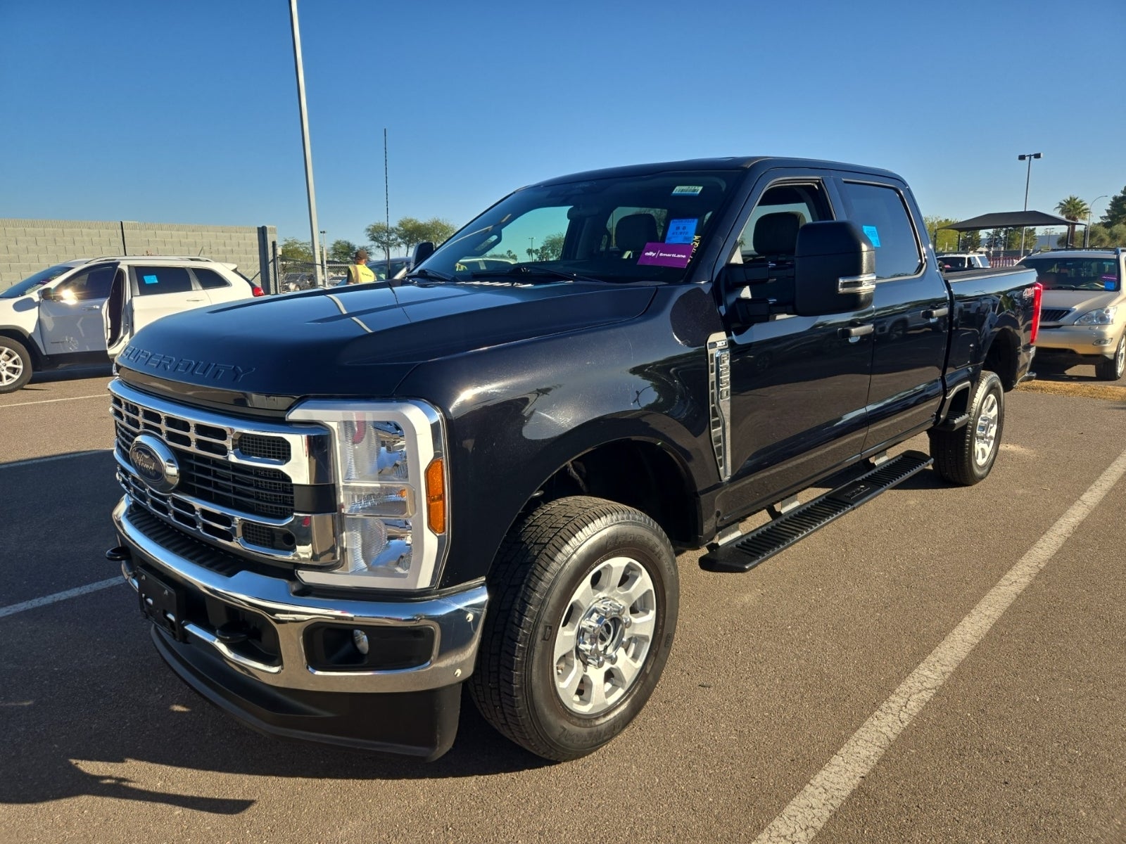 2024 Ford F-250 XLT 4WD Crew Cab 6.75' Box
