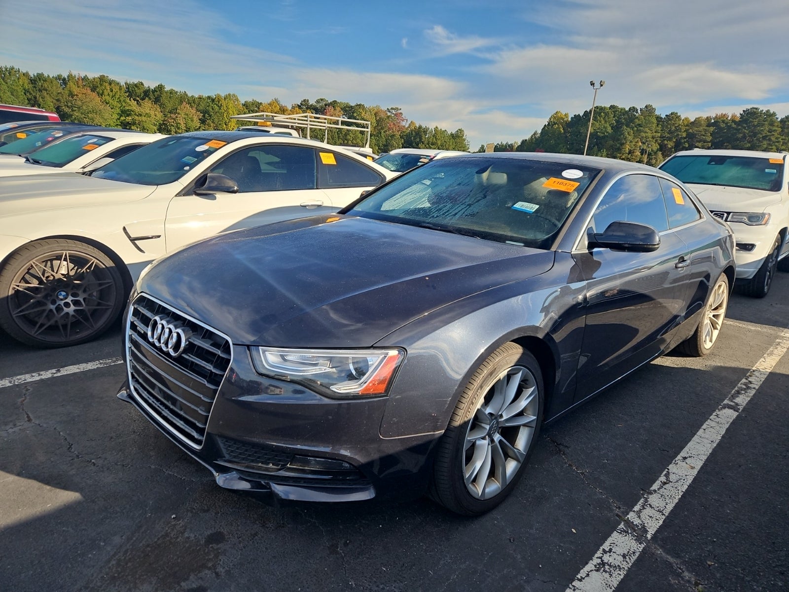 2014 Audi A5 Premium