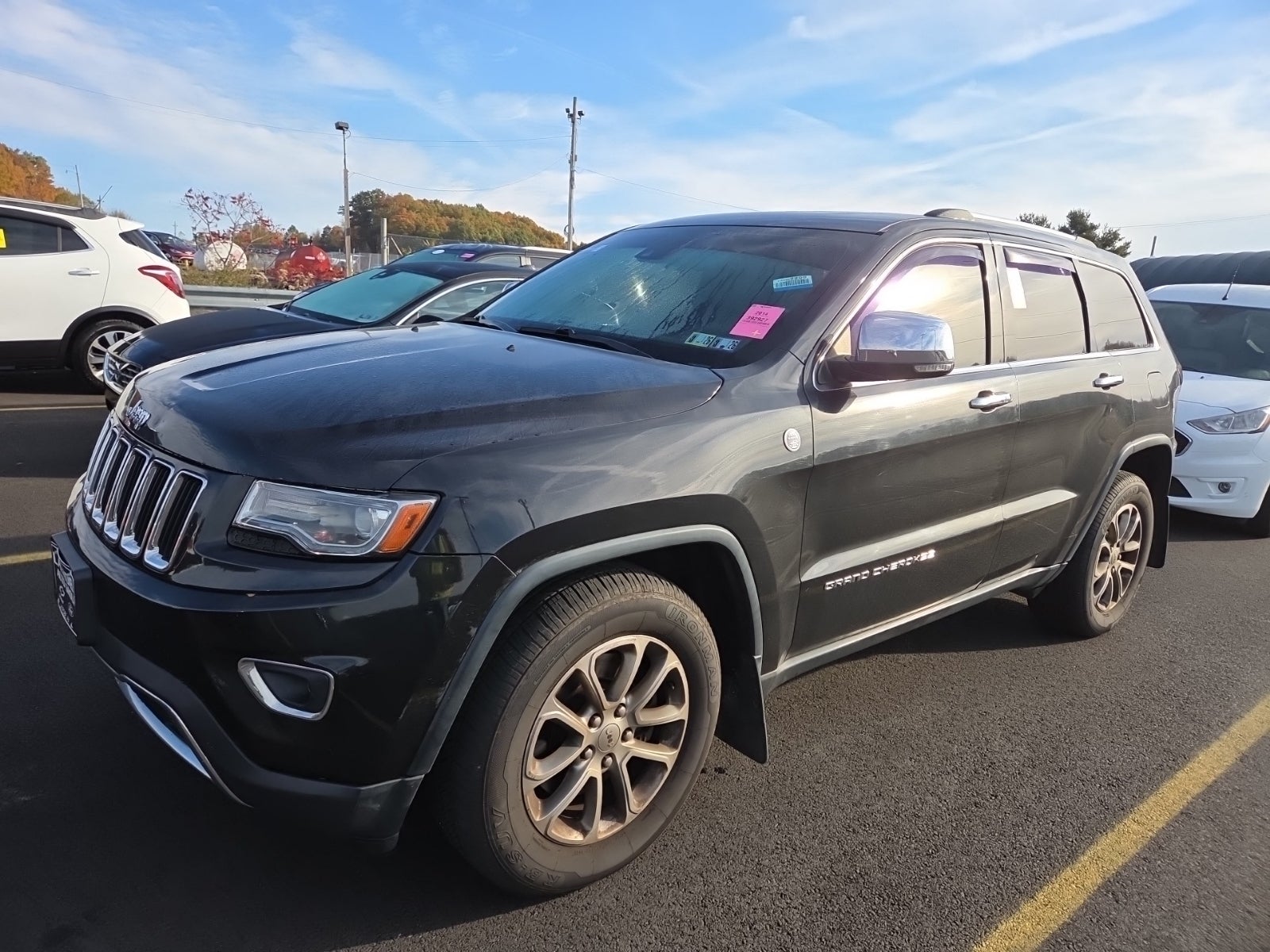 2014 Jeep Grand Cherokee Limited