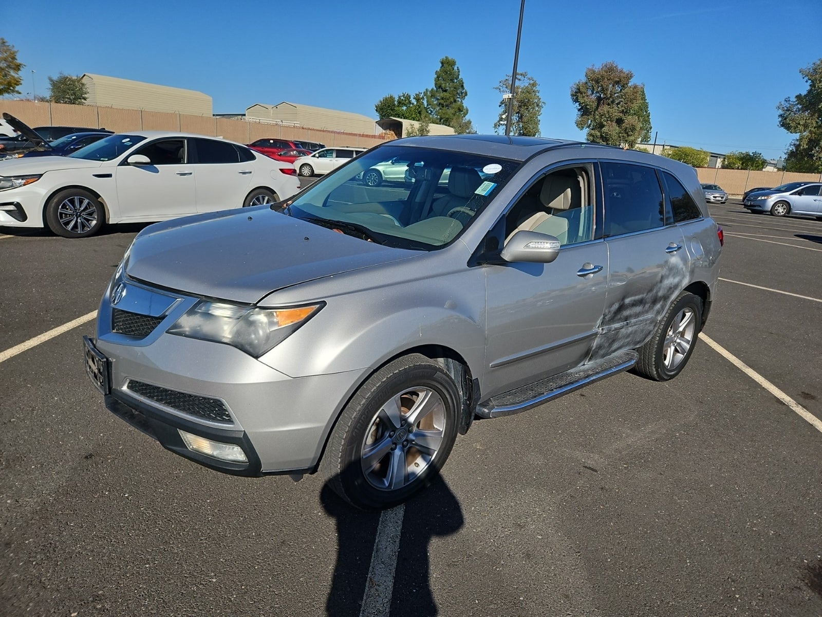 2013 Acura MDX 3.7l