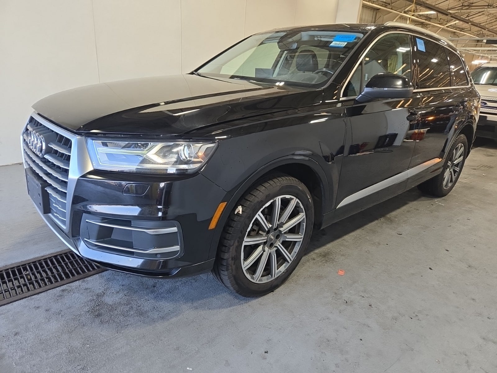2019 Audi Q7 Premium
