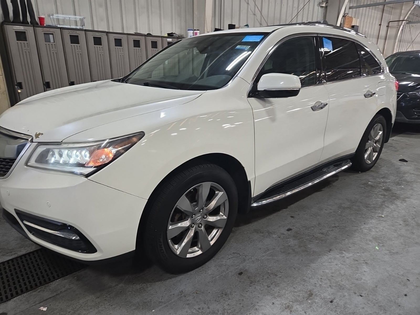 2016 Acura MDX W/Advance