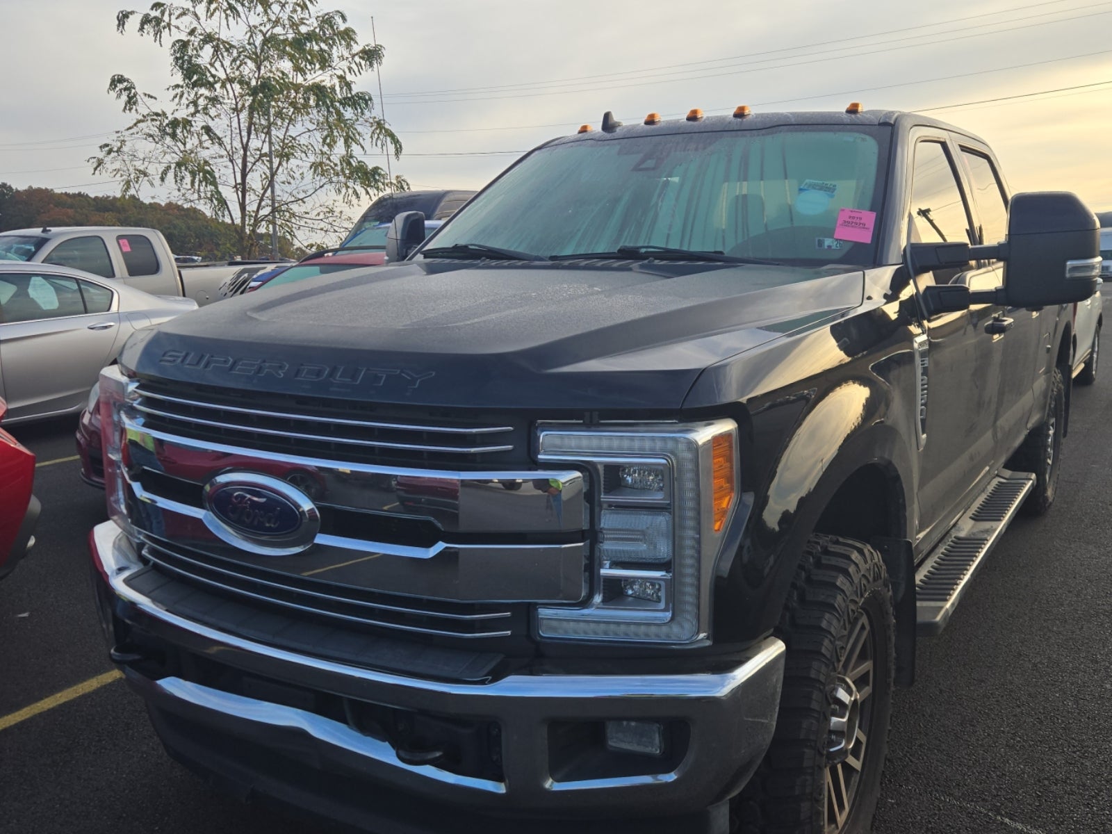 2019 Ford F-250 Lariat 4WD Crew Cab 6.75' Box