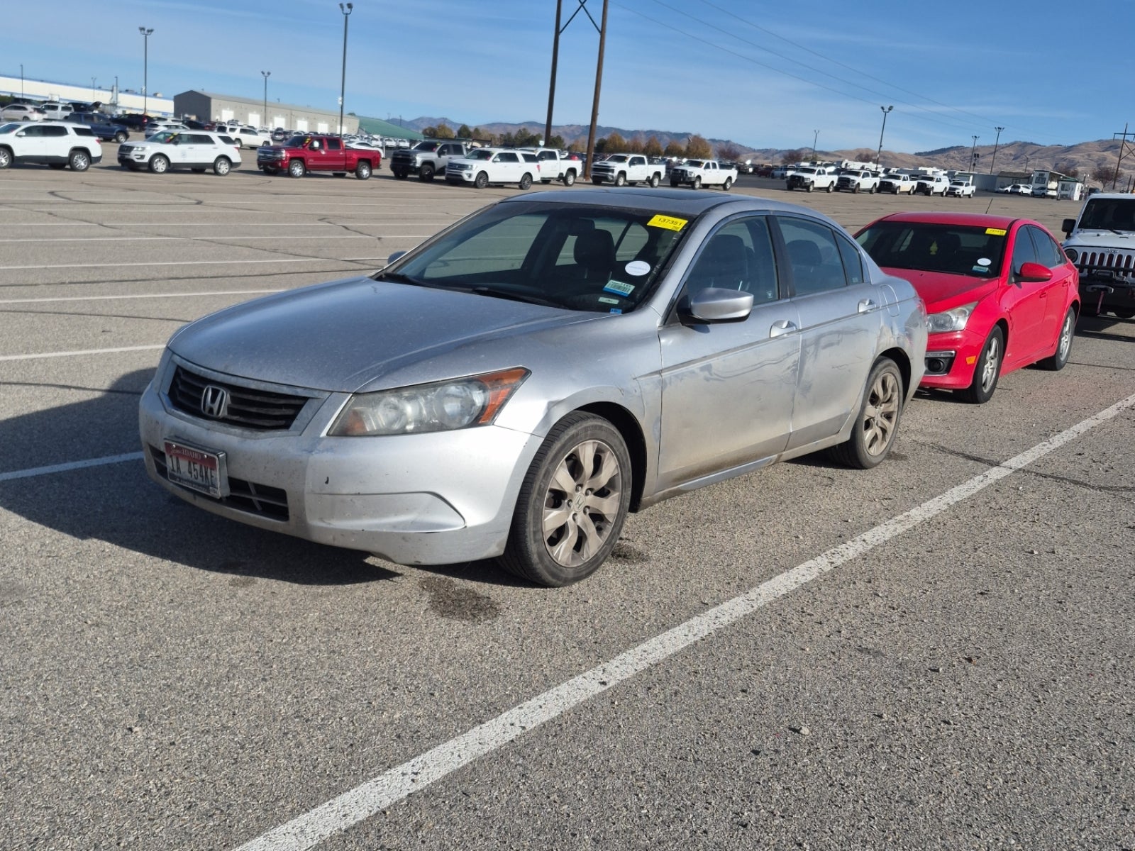 2010 Honda Accord EX-L