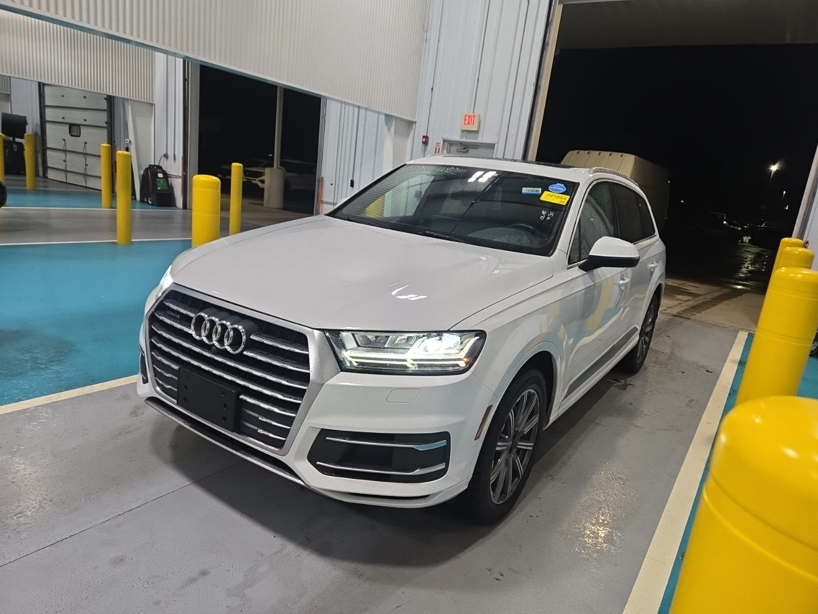2018 Audi Q7 Premium Plus