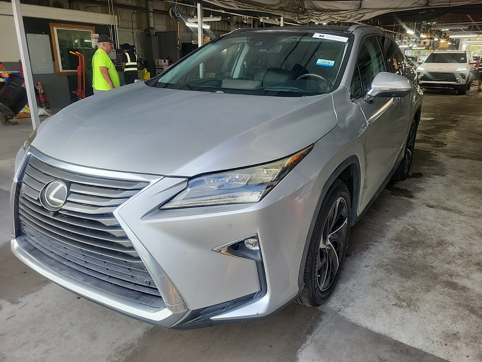 2016 Lexus RX 350 Base