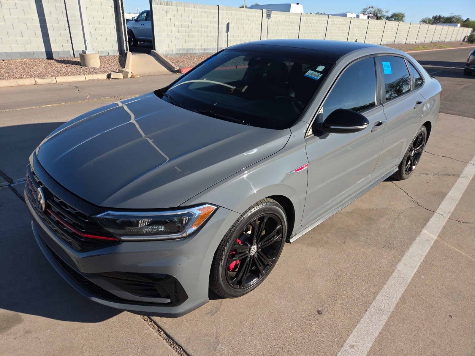 2021 Volkswagen Jetta Gli S