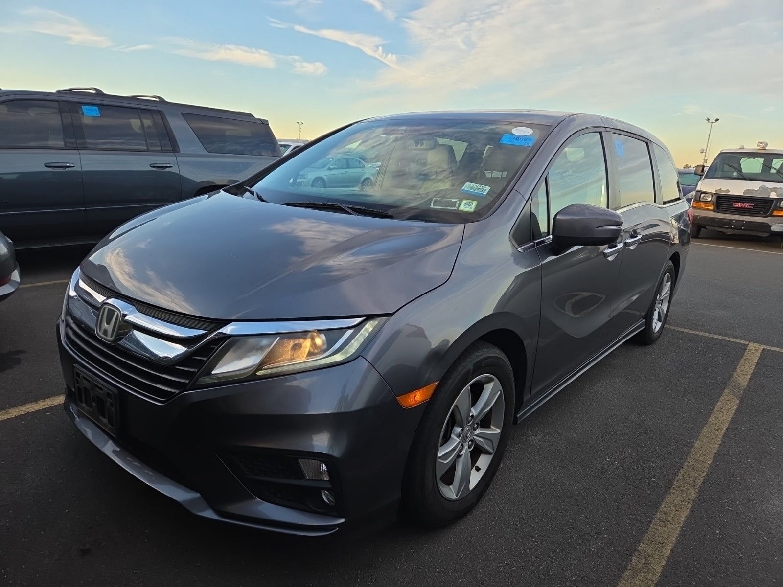 2018 Honda Odyssey EX-L