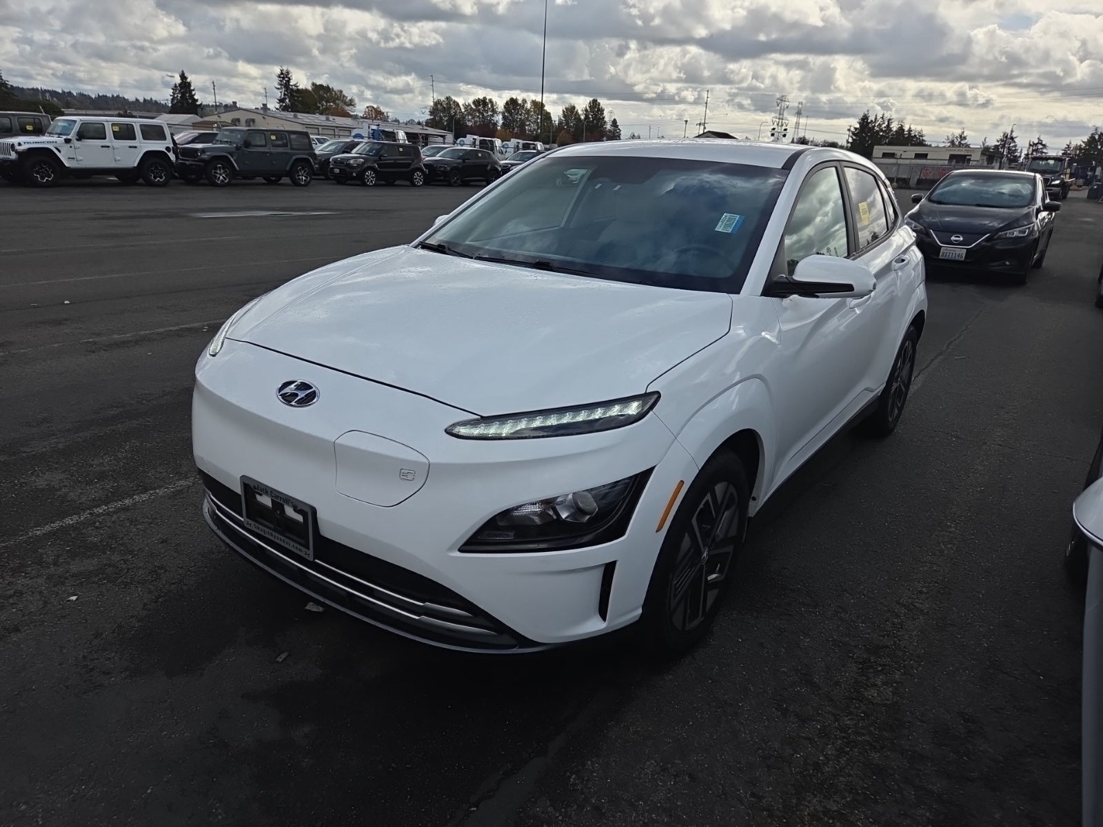 2023 Hyundai Kona Electric SE