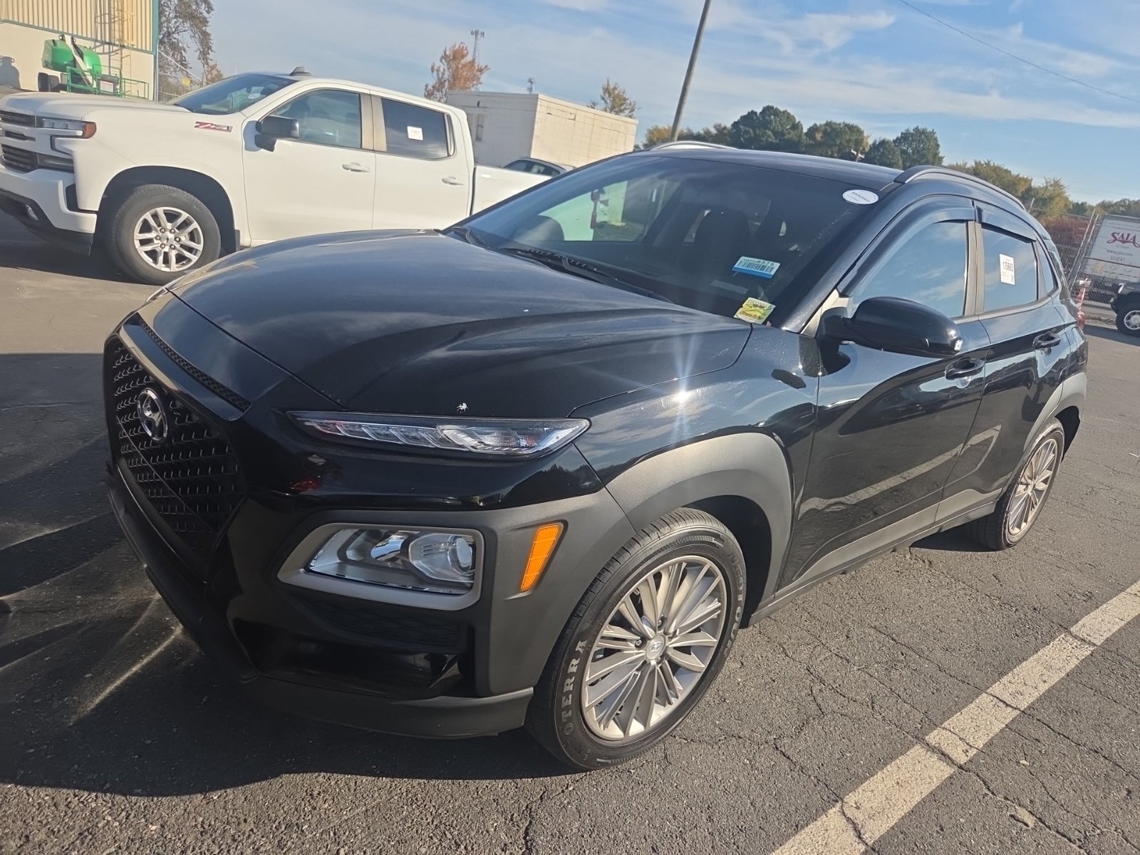2018 Hyundai Kona SEL