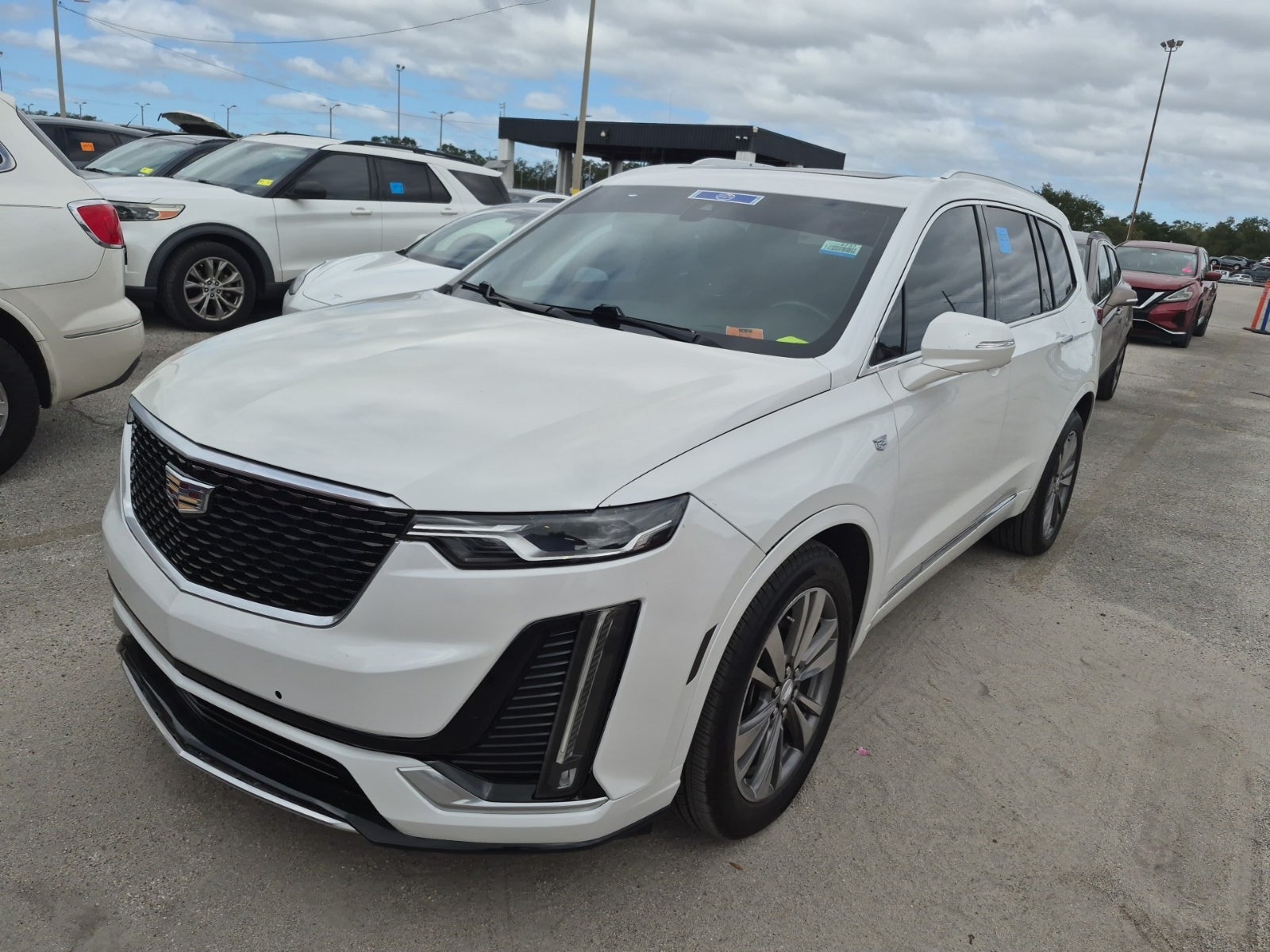 2021 Cadillac XT6 Premium Luxury