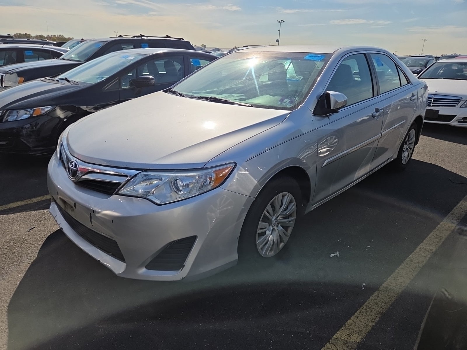 2014 Toyota Camry LE