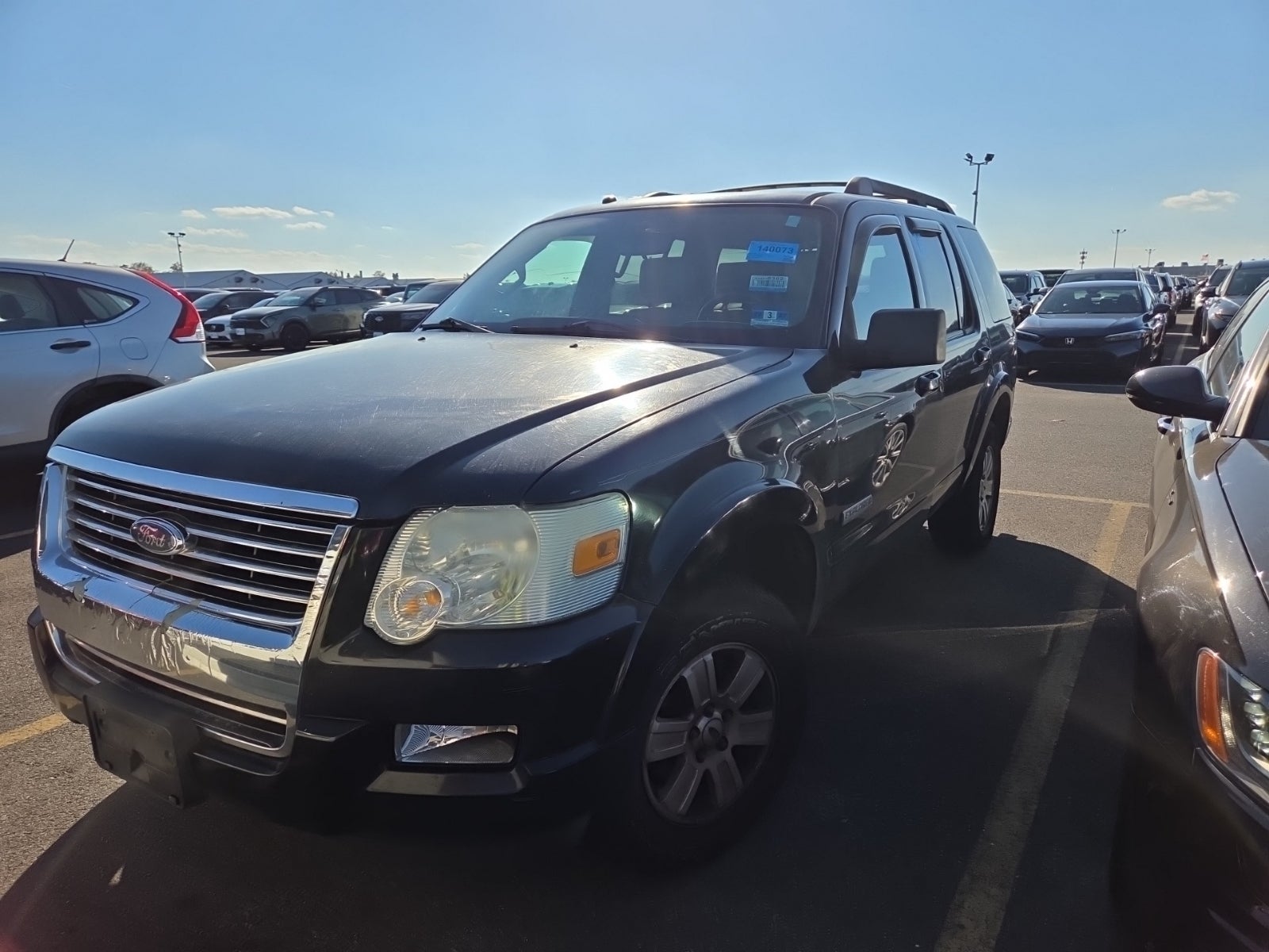 2008 Ford Explorer XLT
