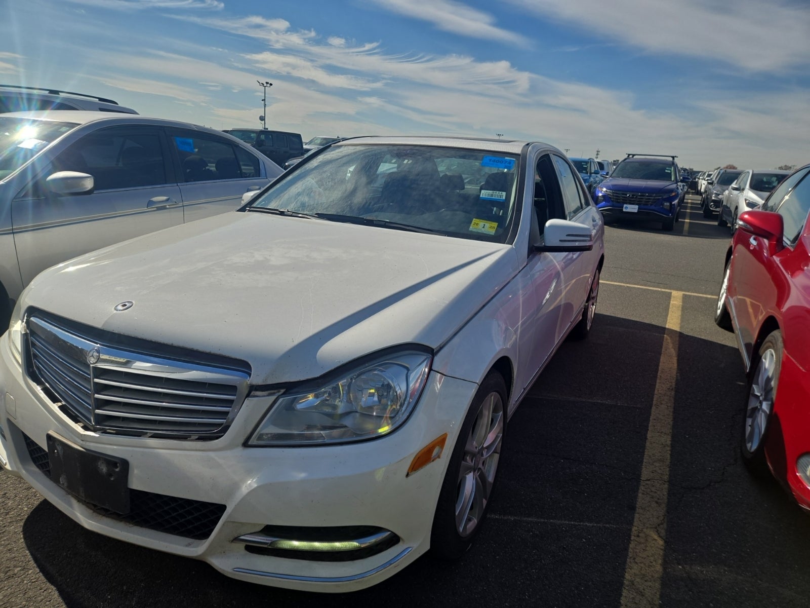 2013 Mercedes-Benz C 300 C 300 Luxury